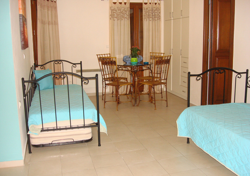 Loukia Apartments