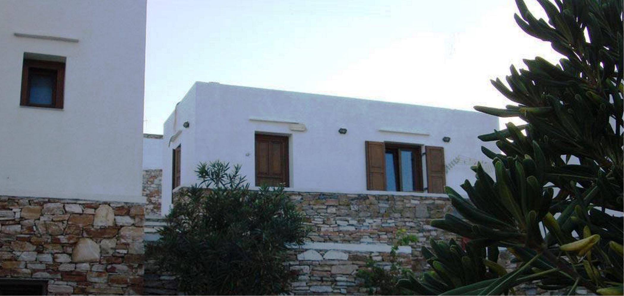Loukia Apartments