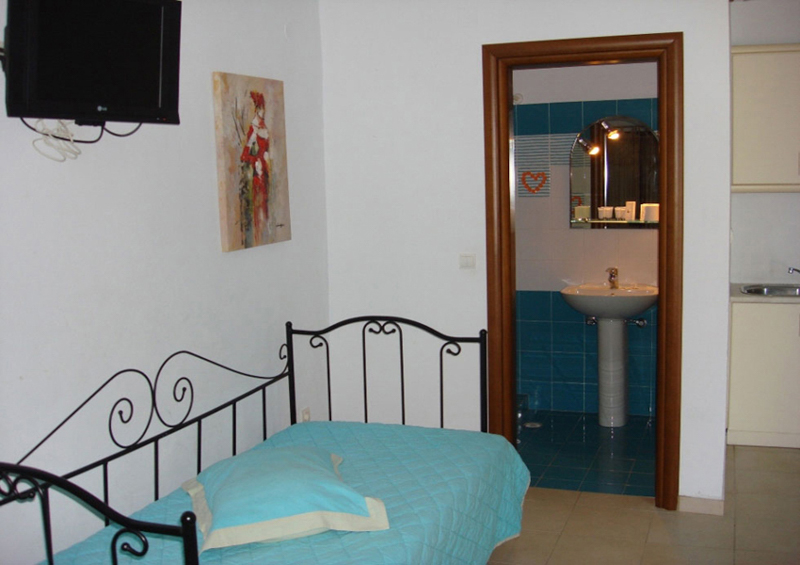 Loukia Apartments