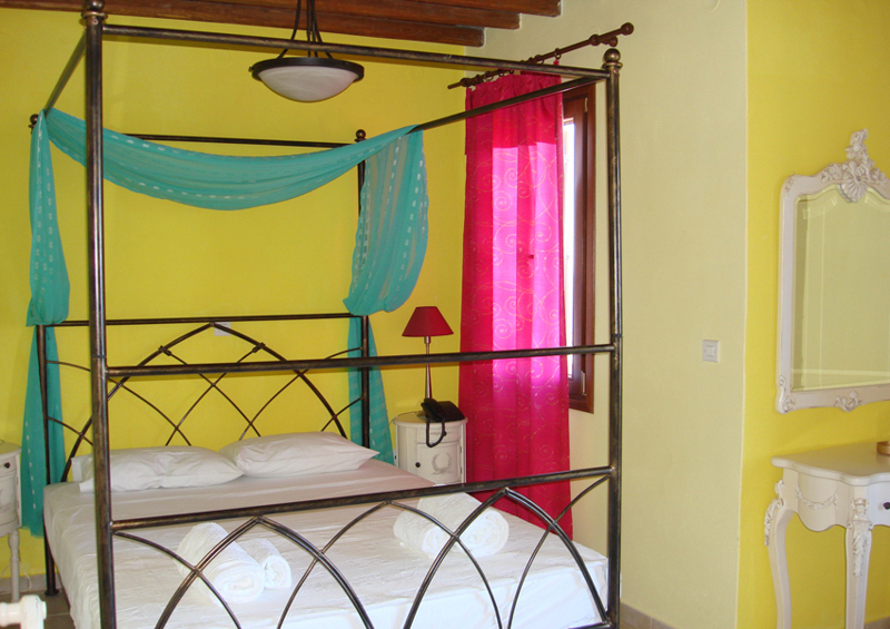 Loukia Apartments