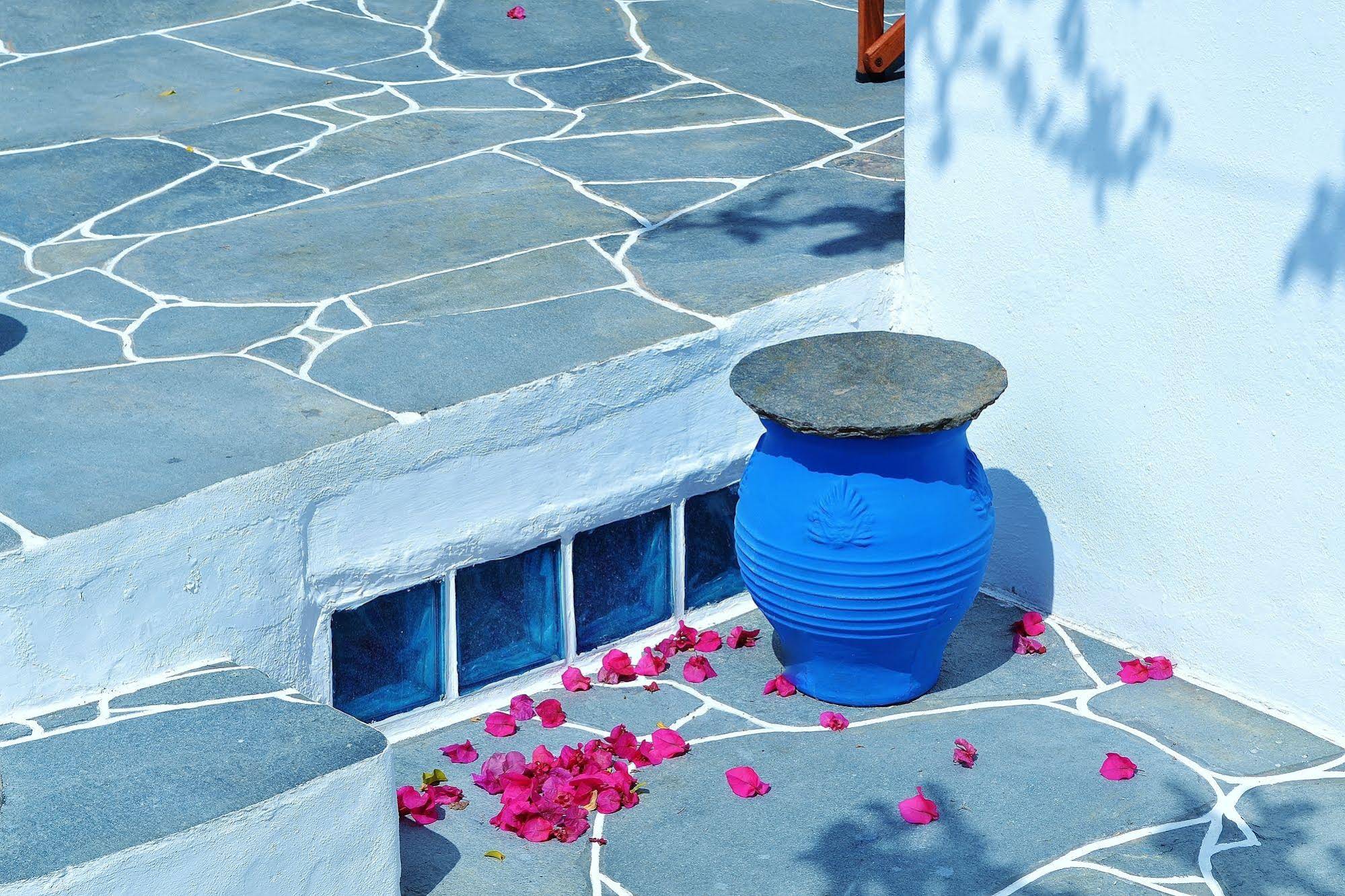 Purple Flower Villa