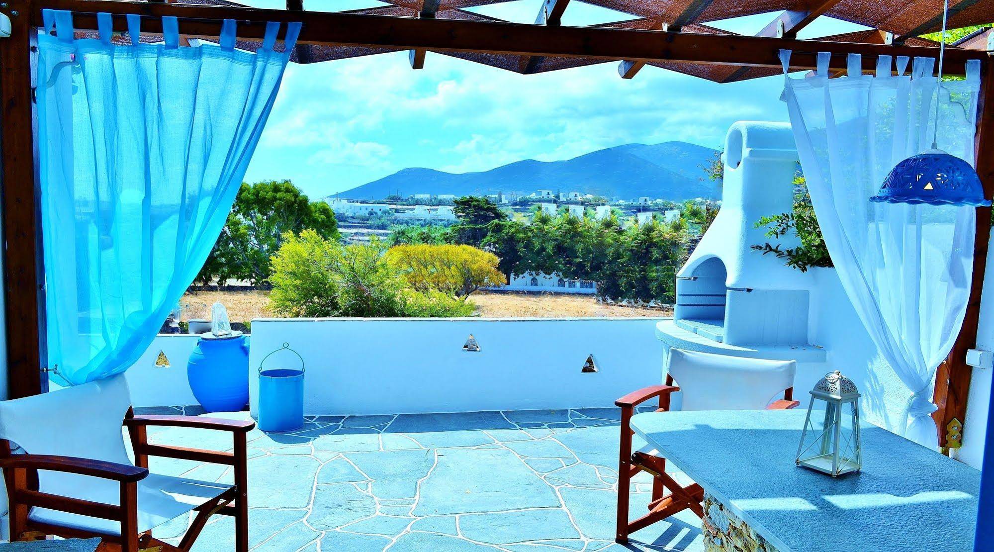 Purple Flower Villa