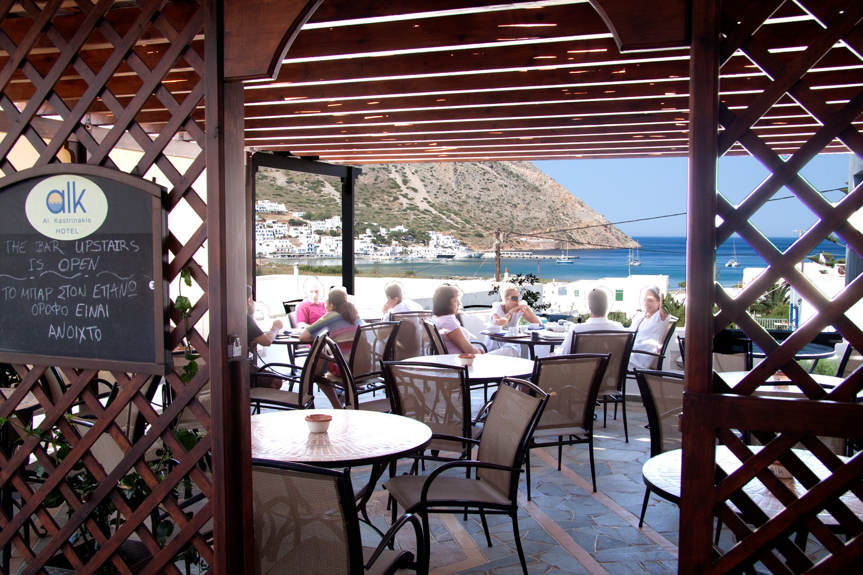Alk Hotel Sifnos