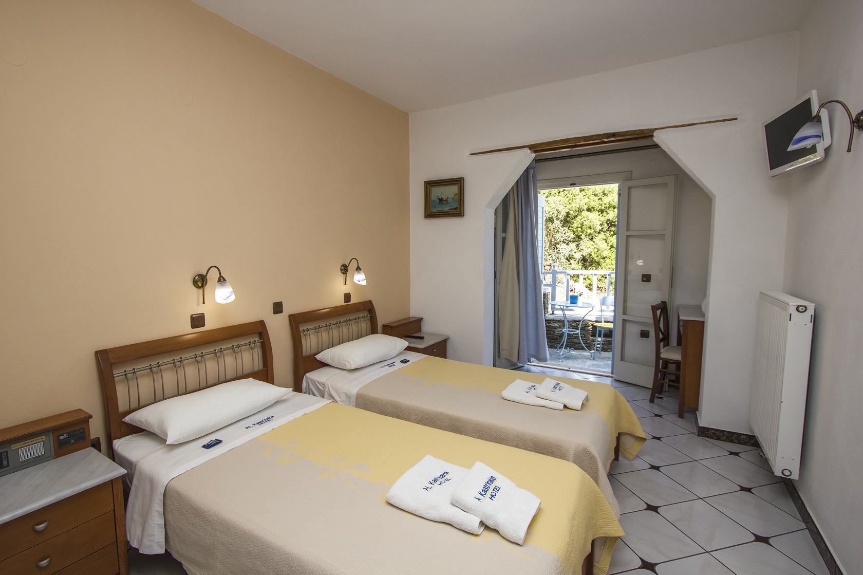 Alk Hotel Sifnos
