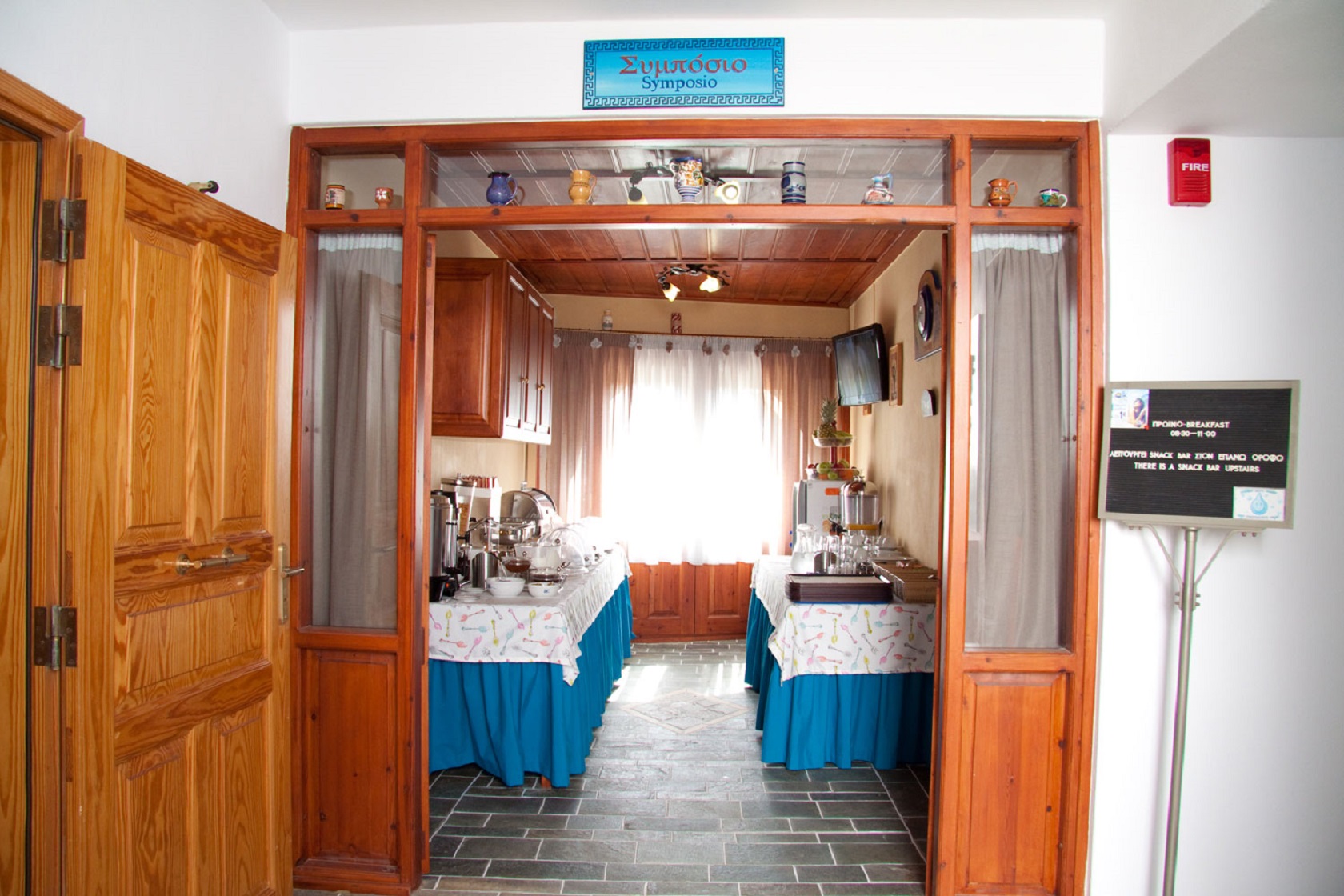 Alk Hotel Sifnos