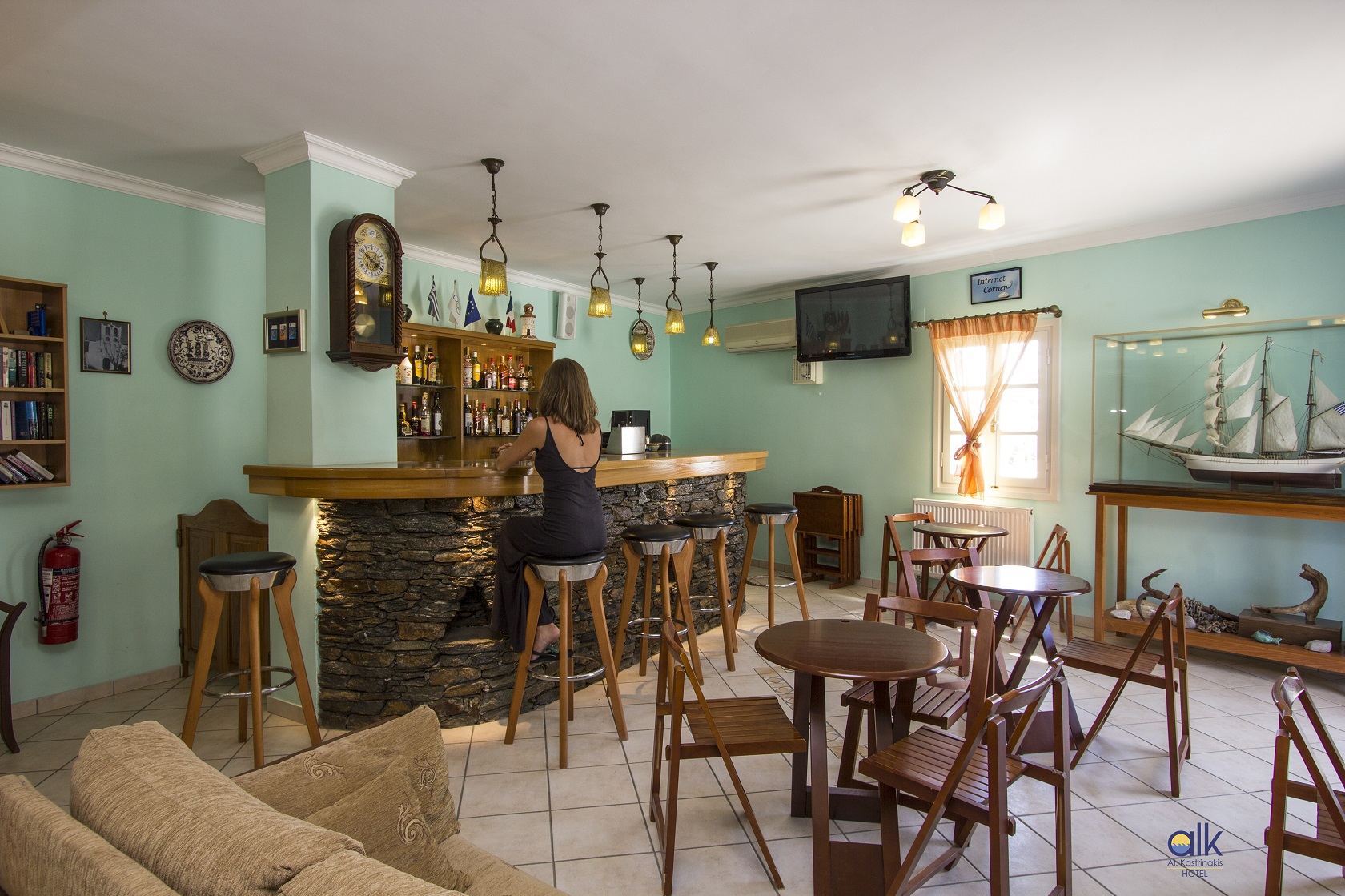 Alk Hotel Sifnos
