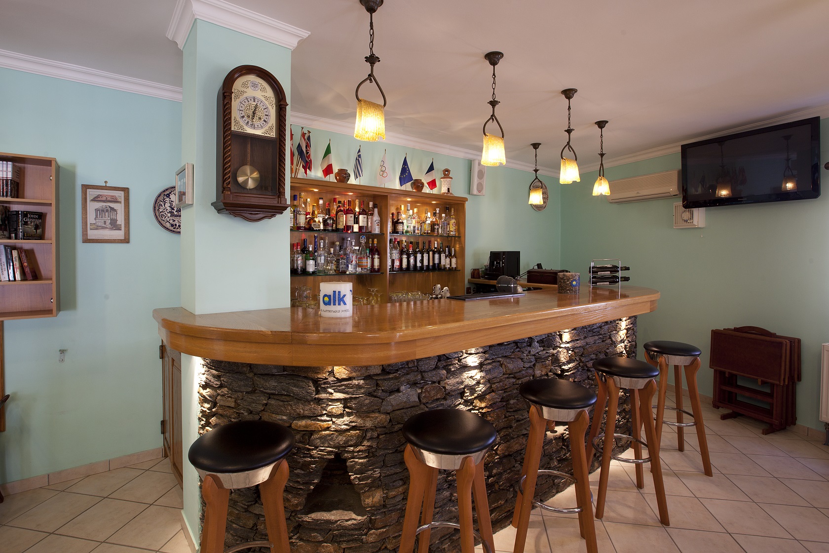 Alk Hotel Sifnos
