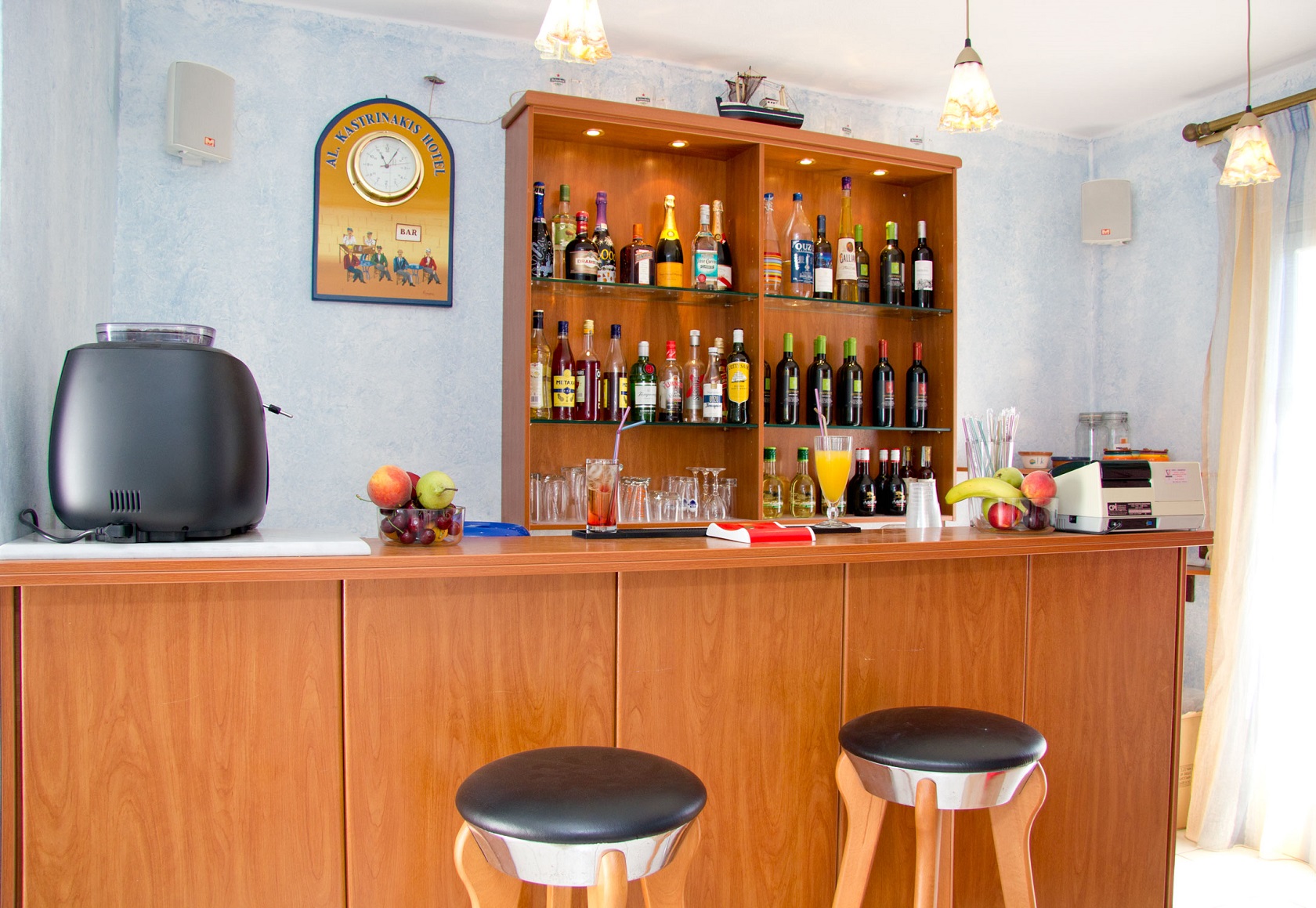 Alk Hotel Sifnos
