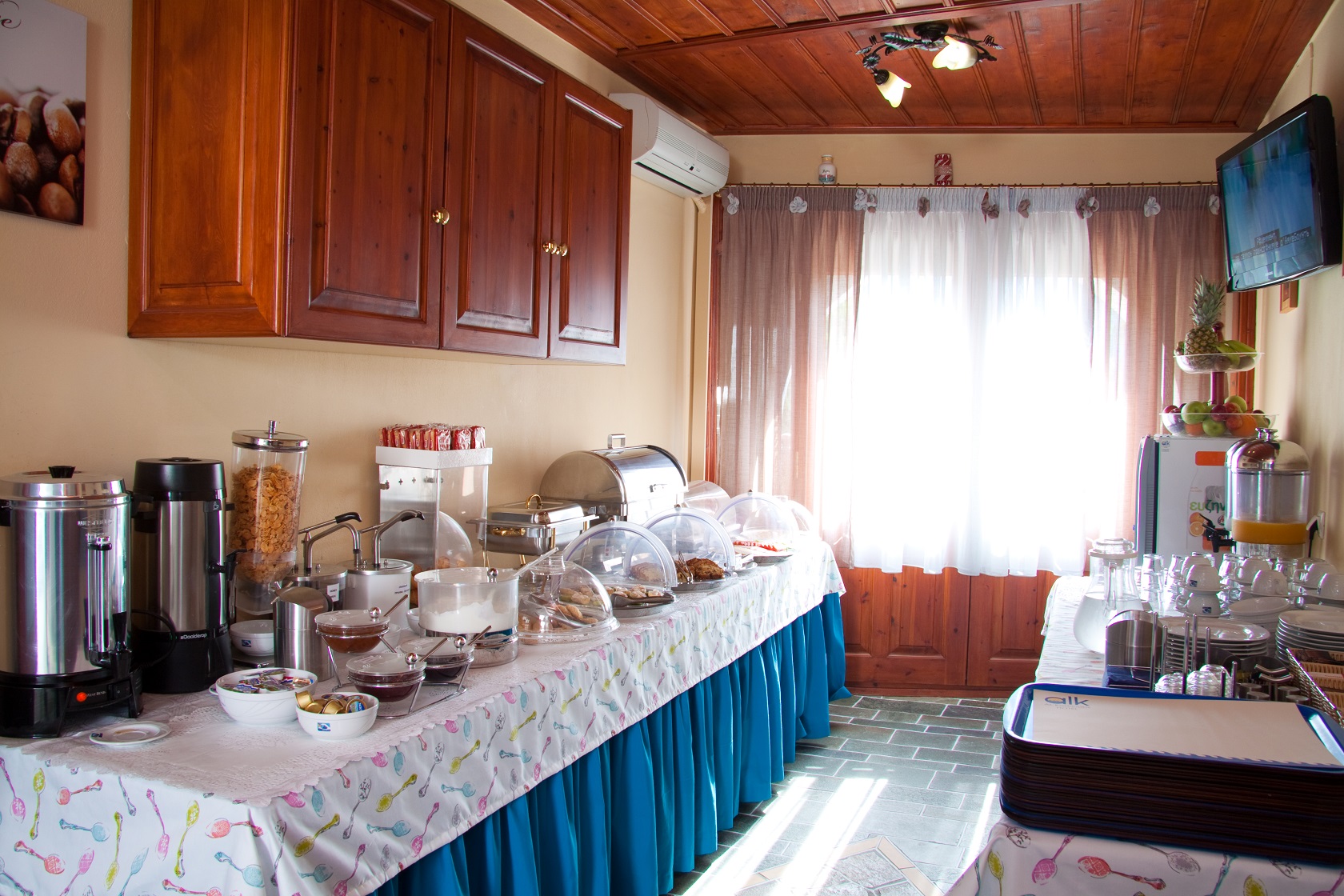 Alk Hotel Sifnos