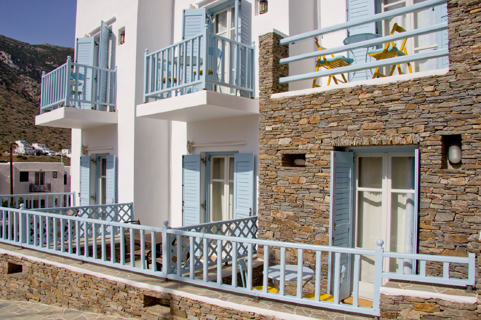 Alk Hotel Sifnos
