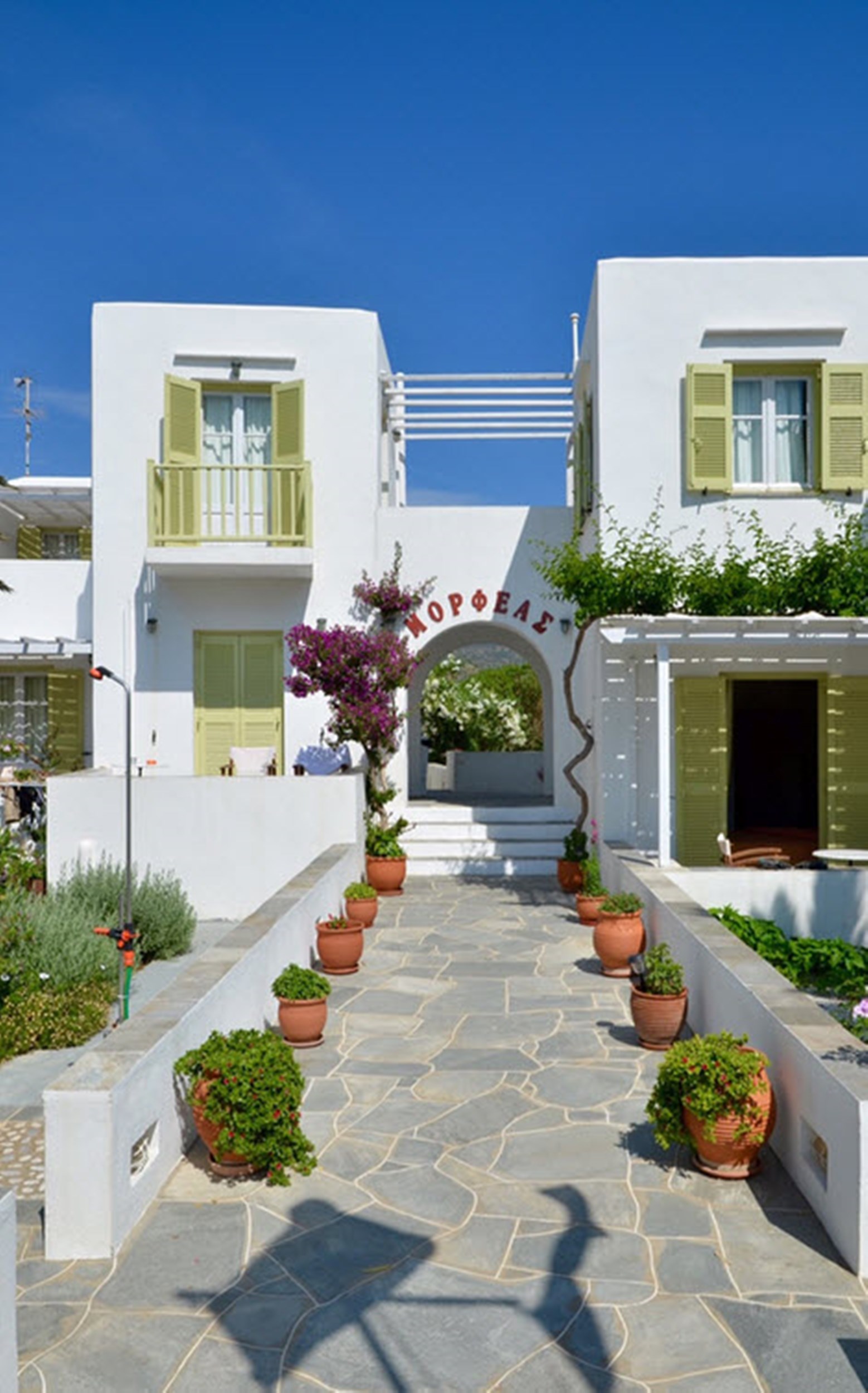 Morfeas Pension