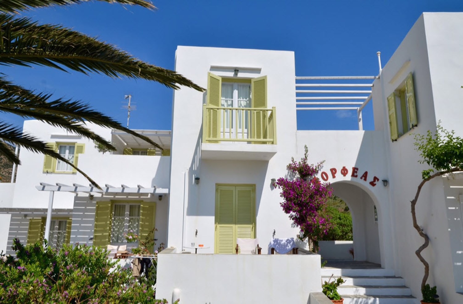 Morfeas Pension