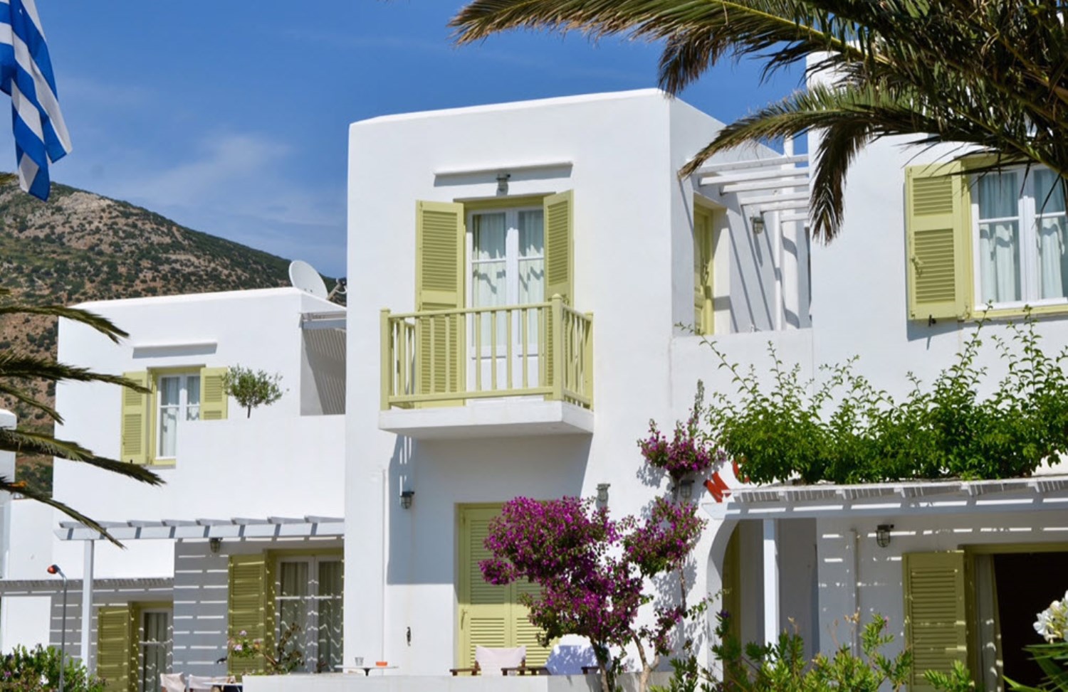 Morfeas Pension