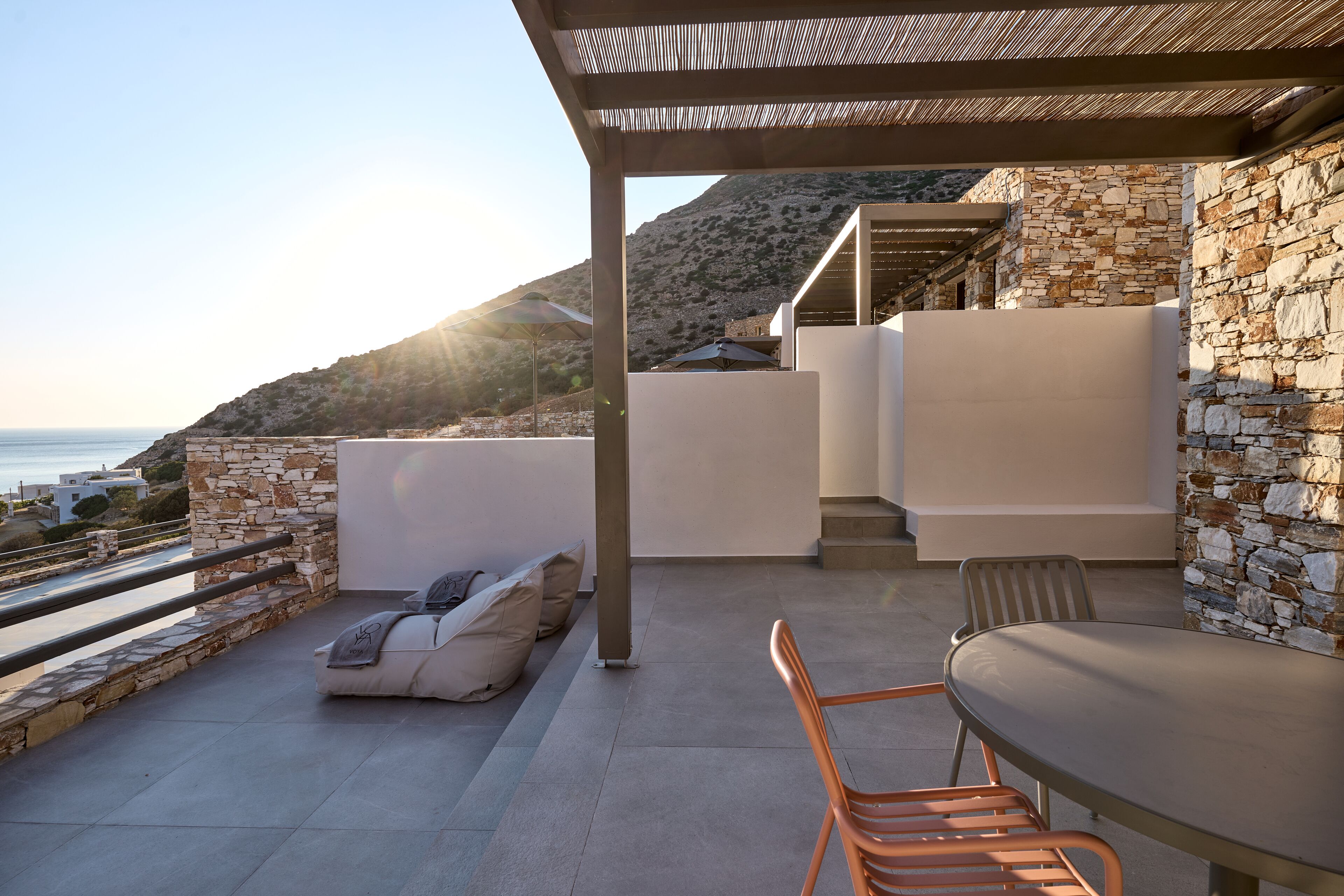 Voya Suites Sifnos