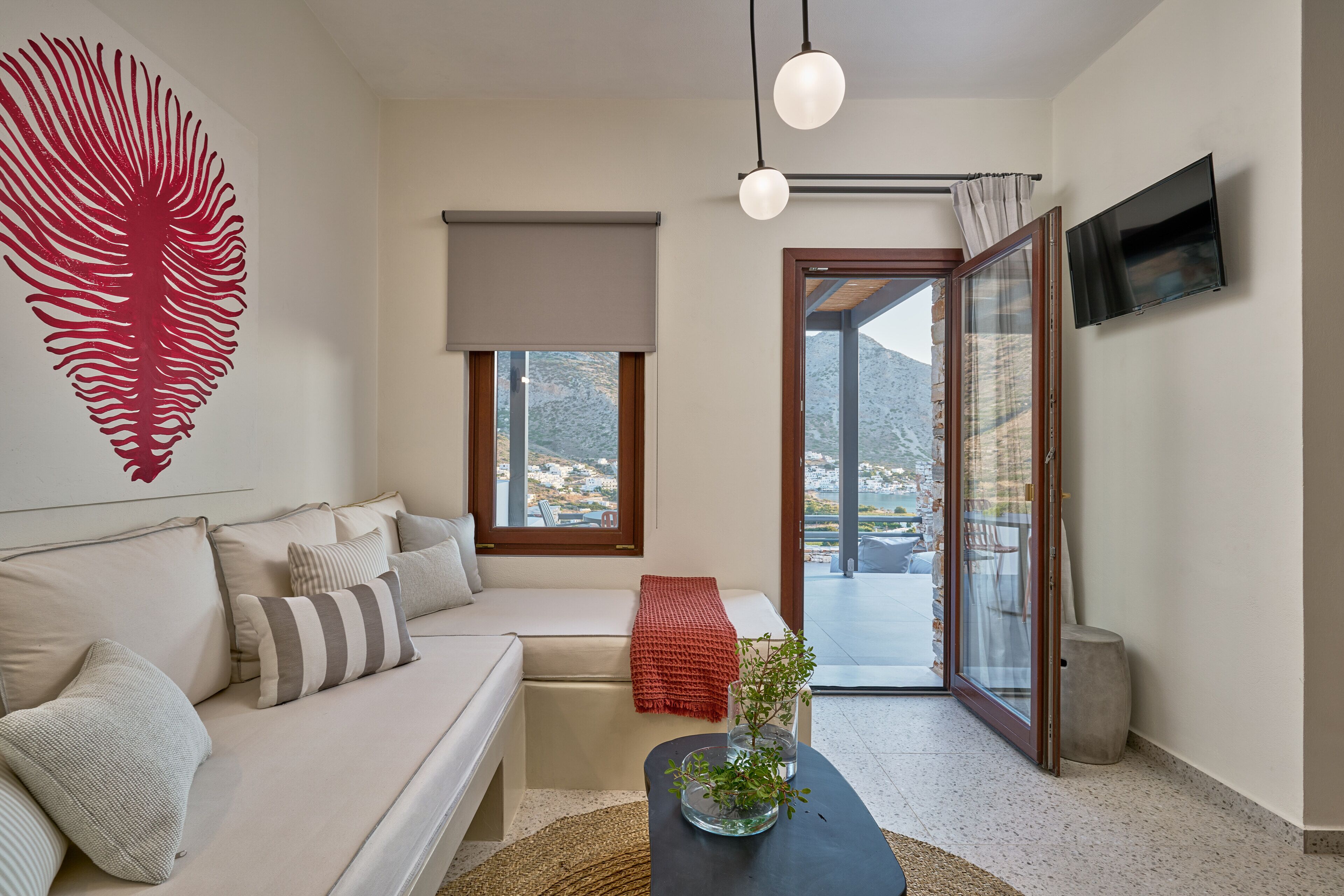 Voya Suites Sifnos