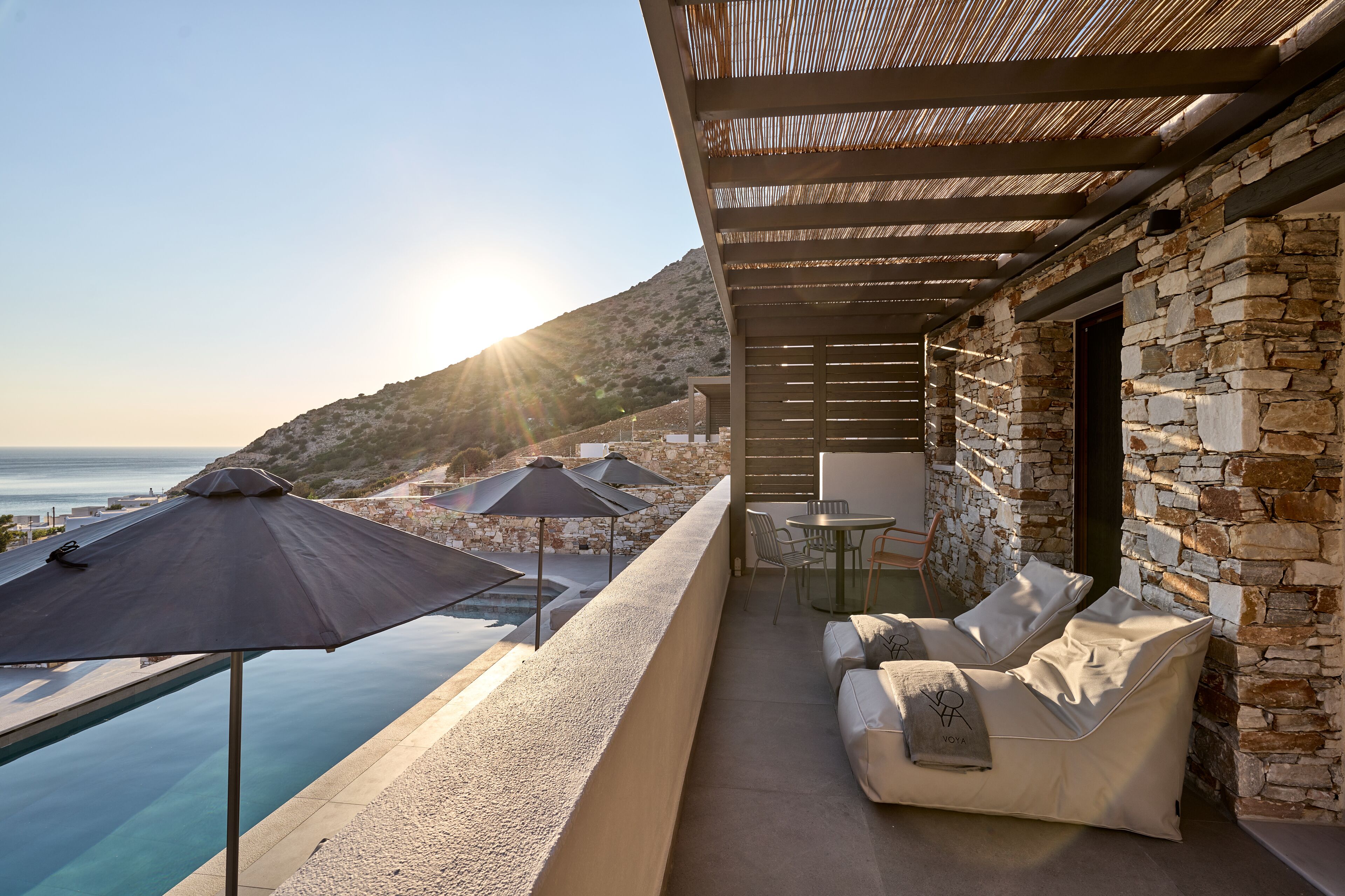 Voya Suites Sifnos