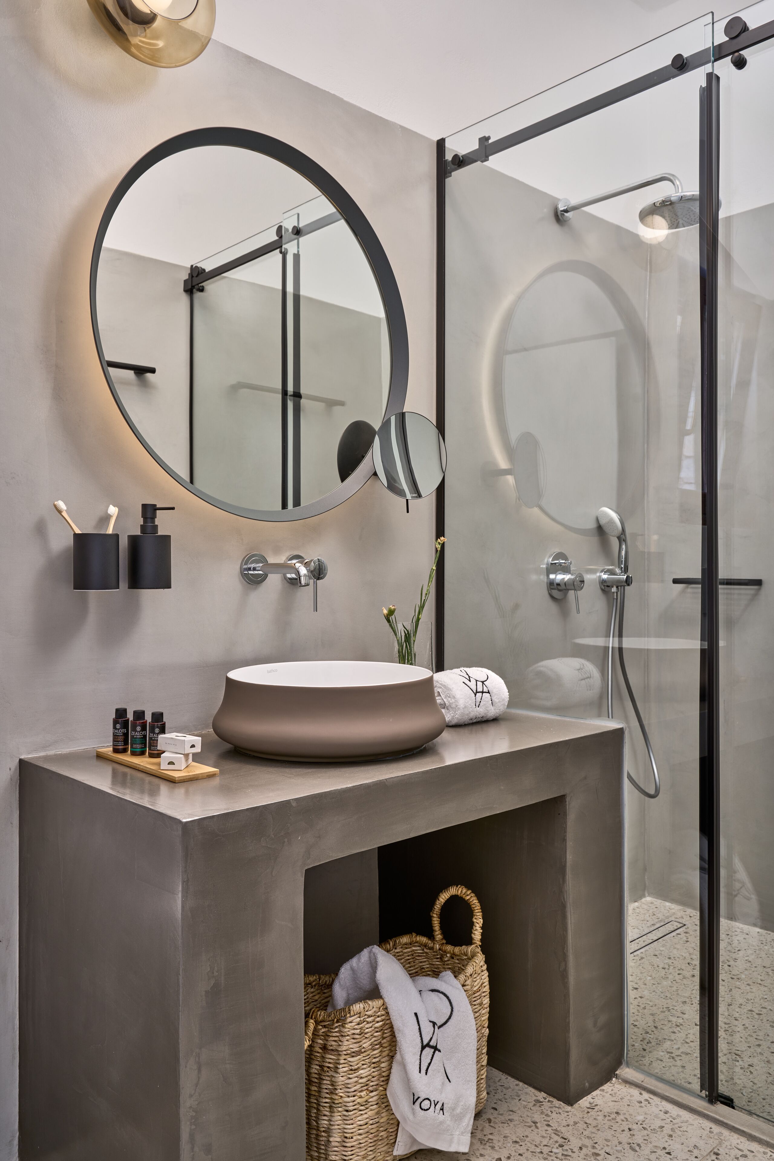 Voya Suites Sifnos