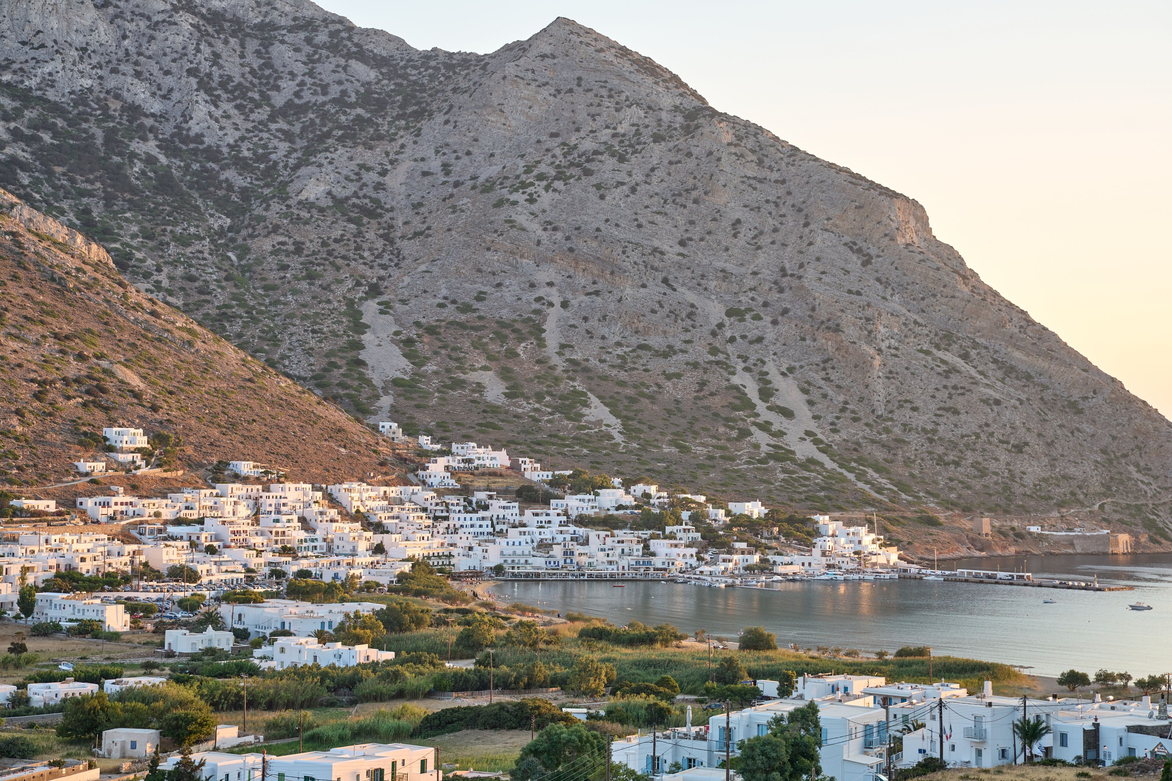 Voya Suites Sifnos