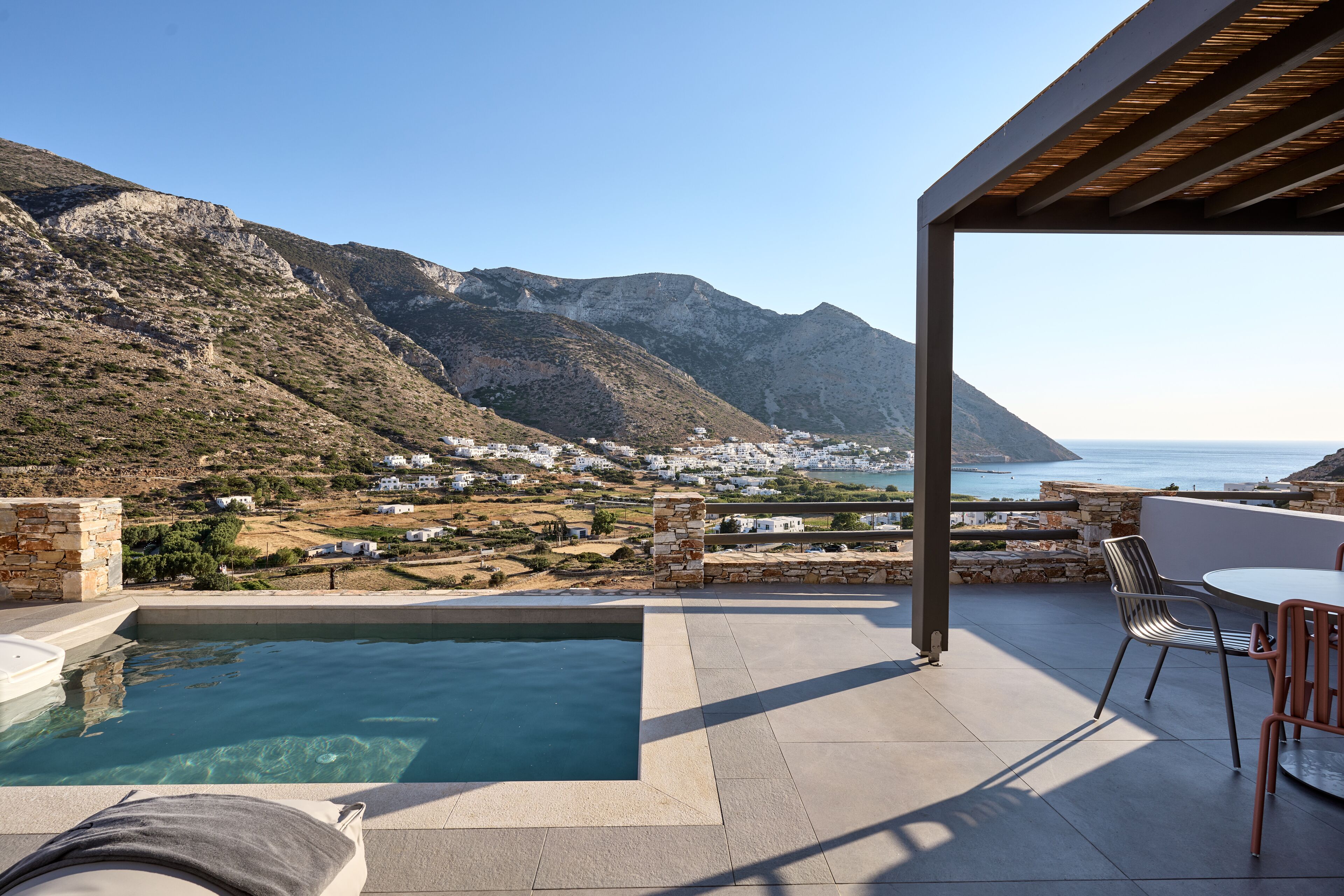 Voya Suites Sifnos