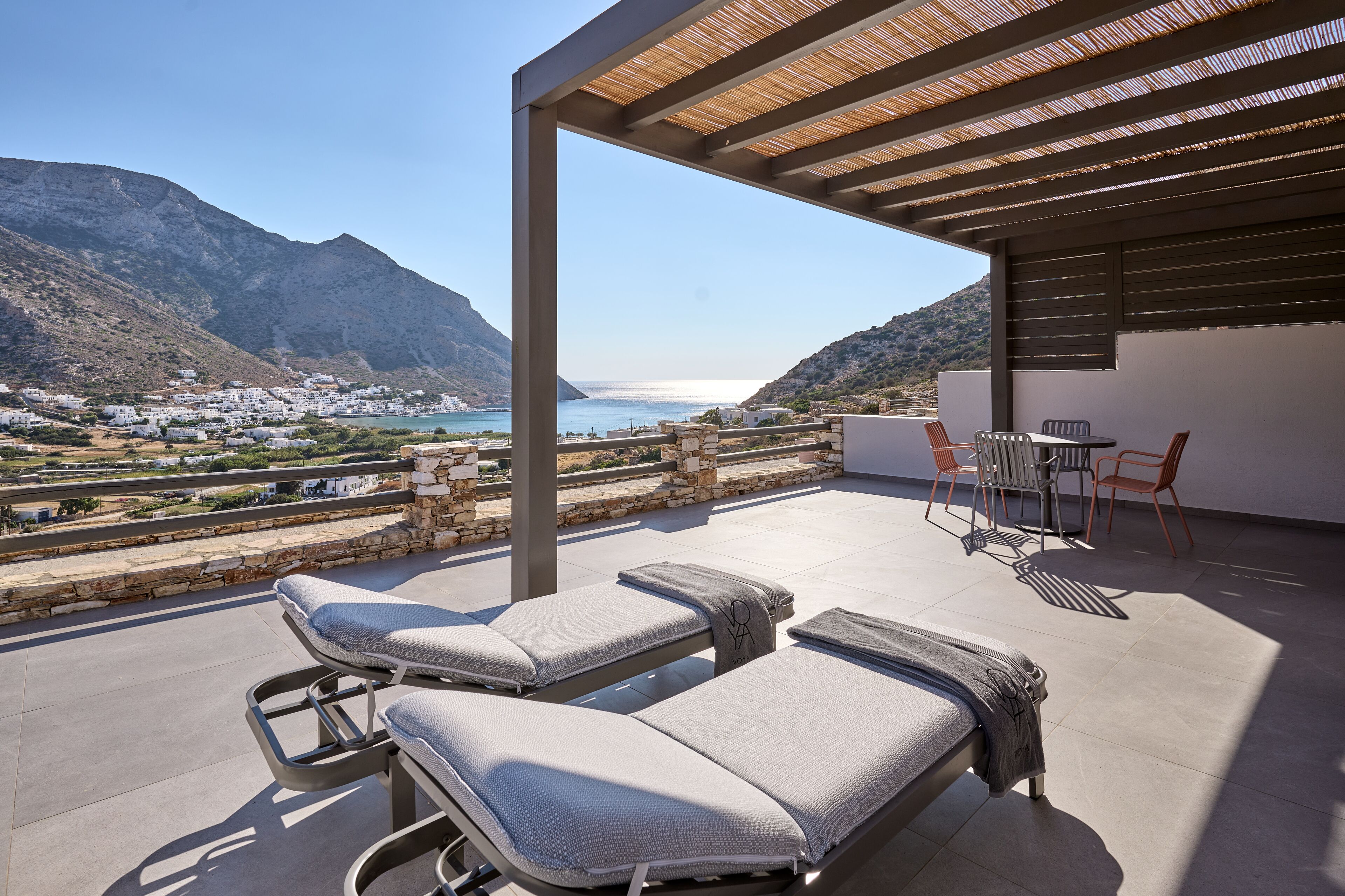 Voya Suites Sifnos