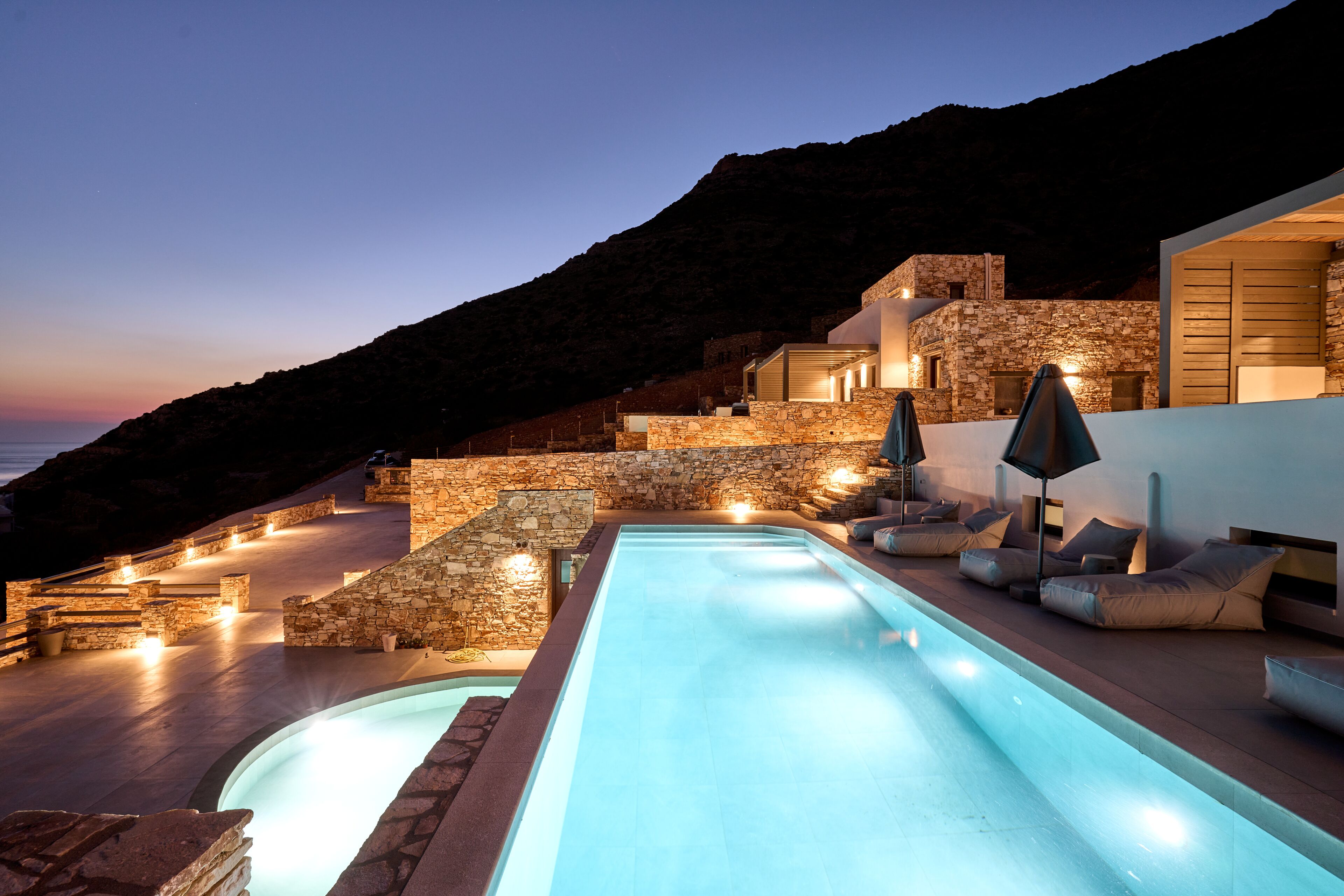 Voya Suites Sifnos