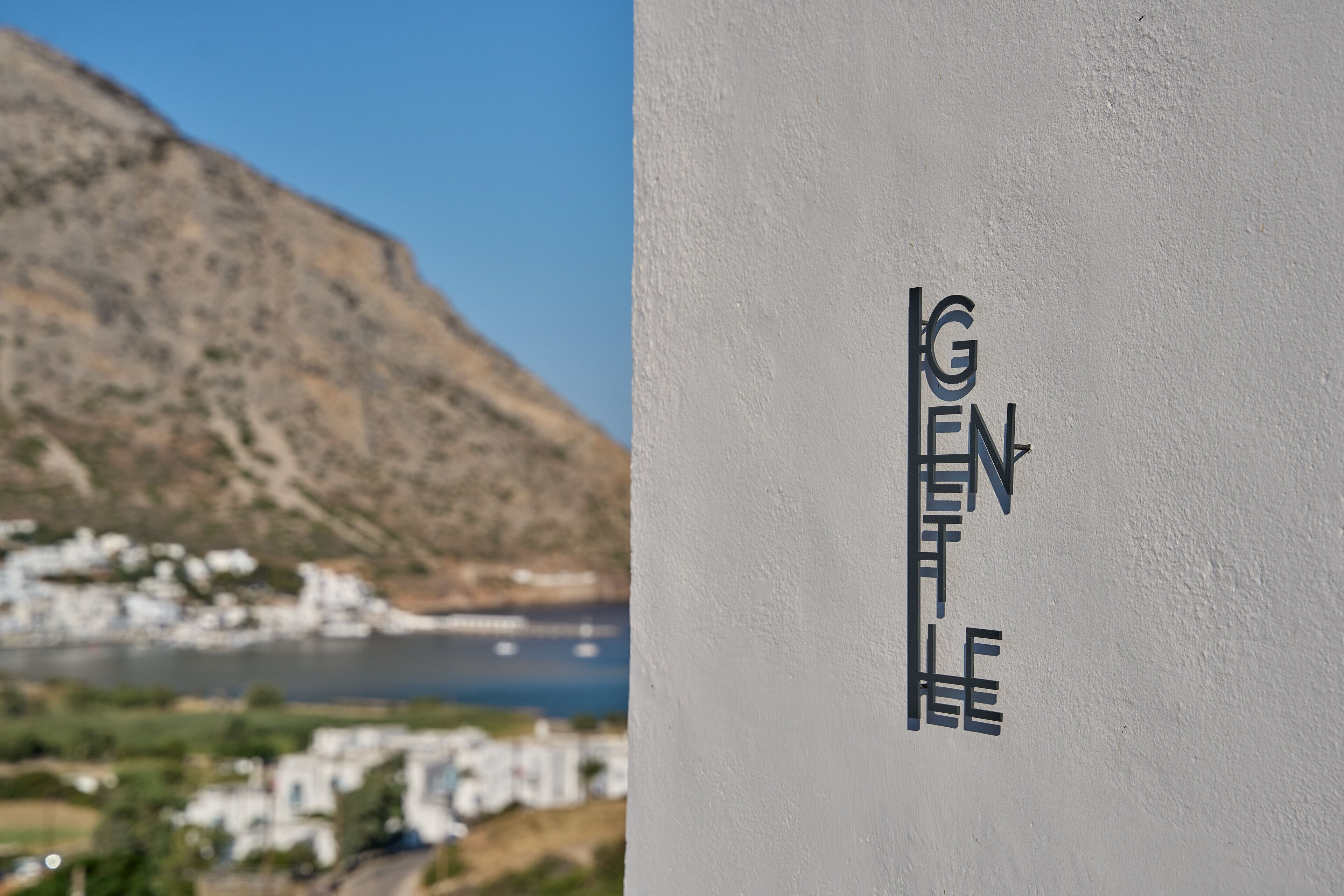 Voya Suites Sifnos
