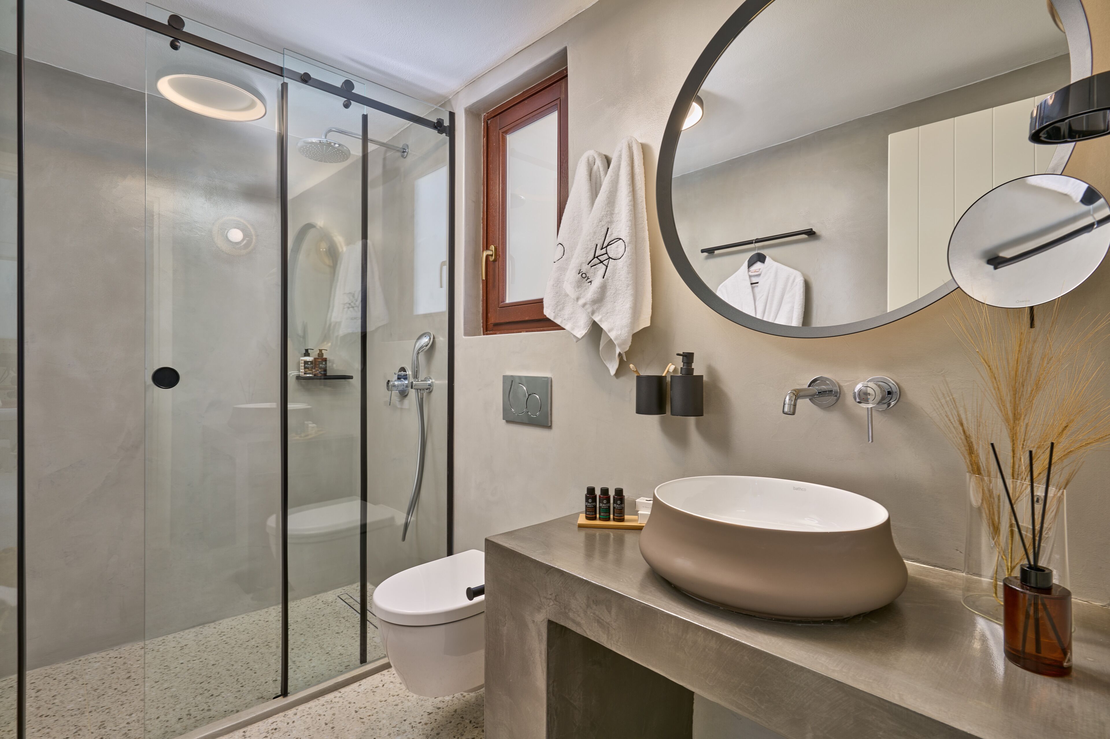 Voya Suites Sifnos