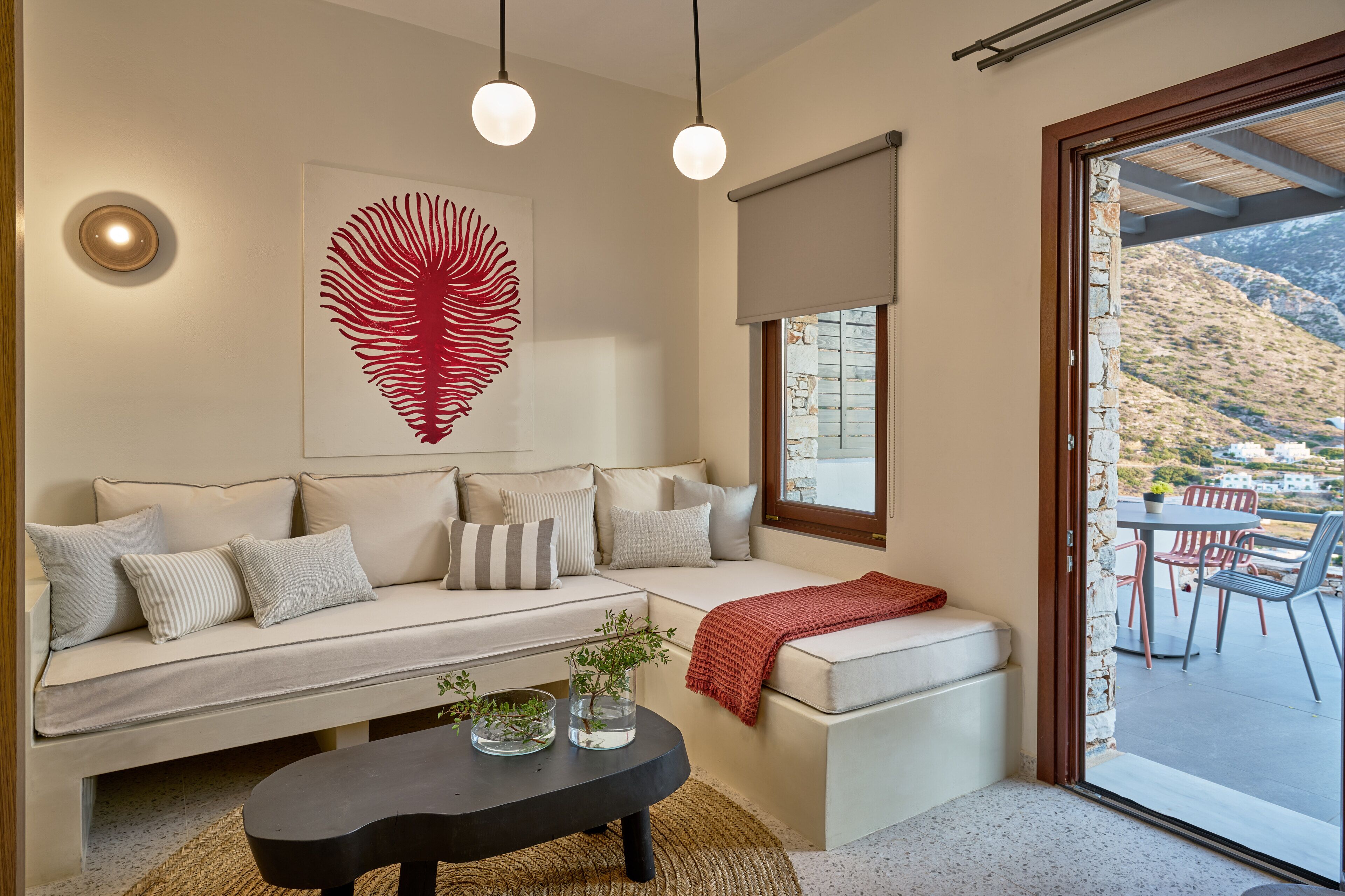 Voya Suites Sifnos