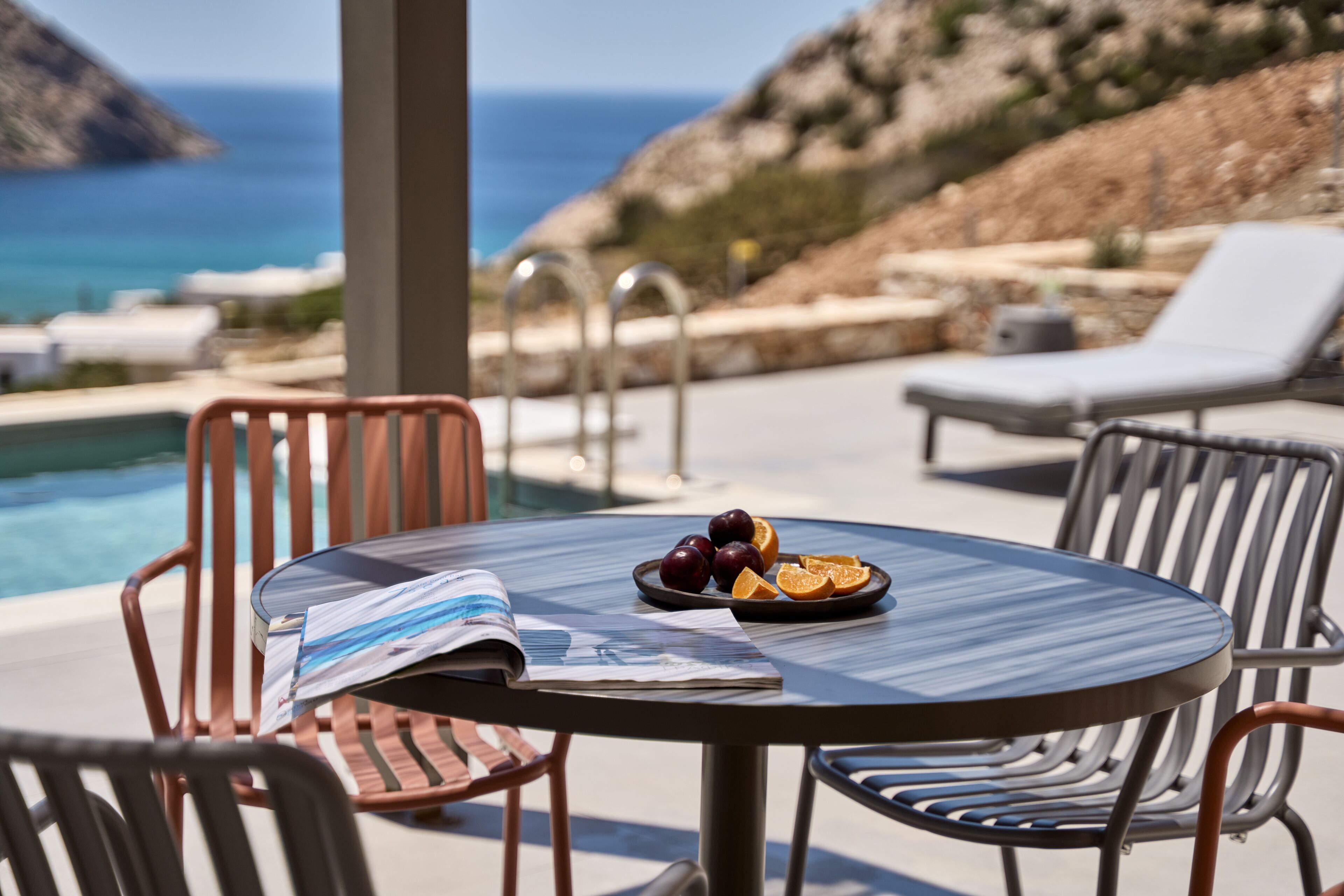 Voya Suites Sifnos
