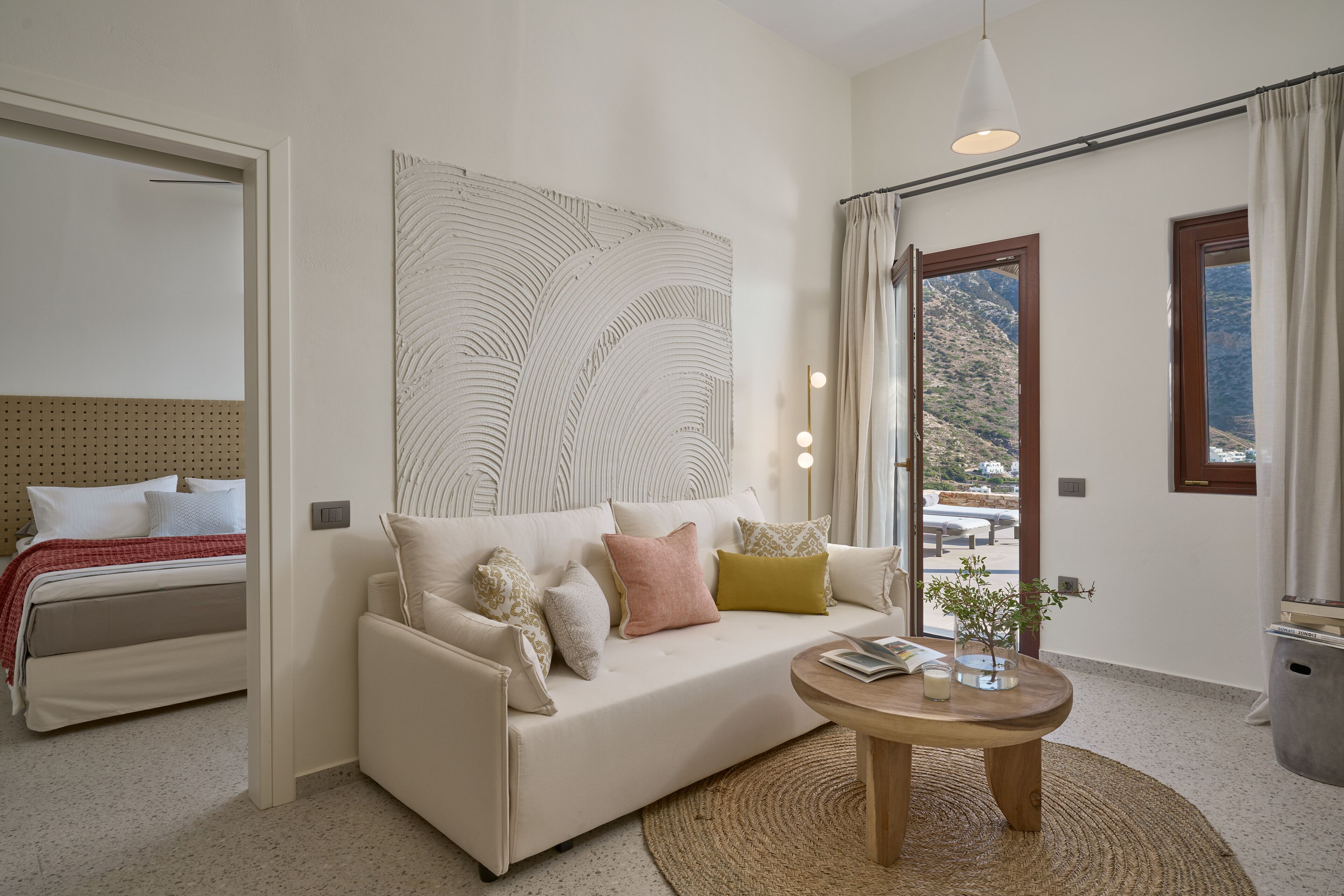 Voya Suites Sifnos