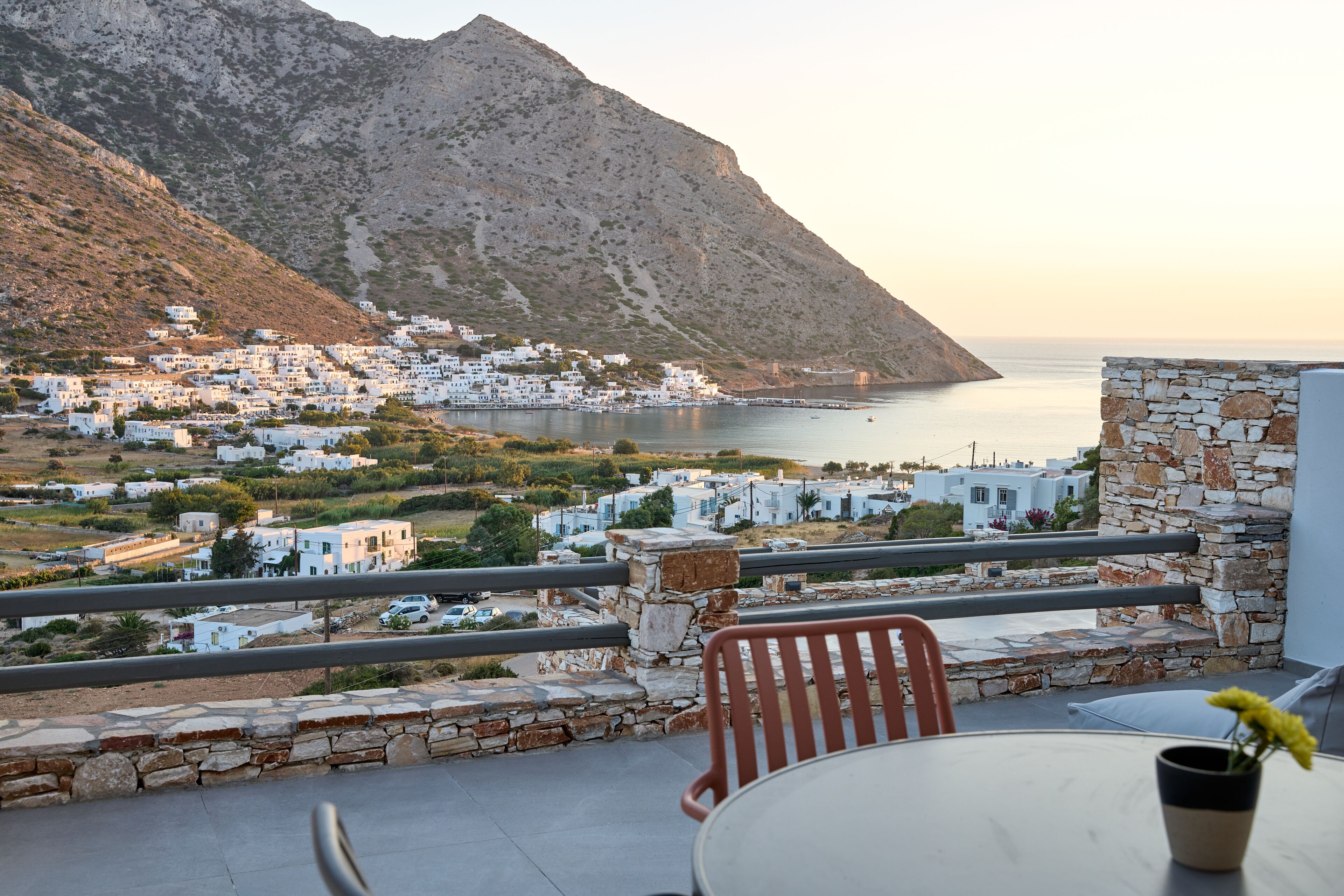 Voya Suites Sifnos