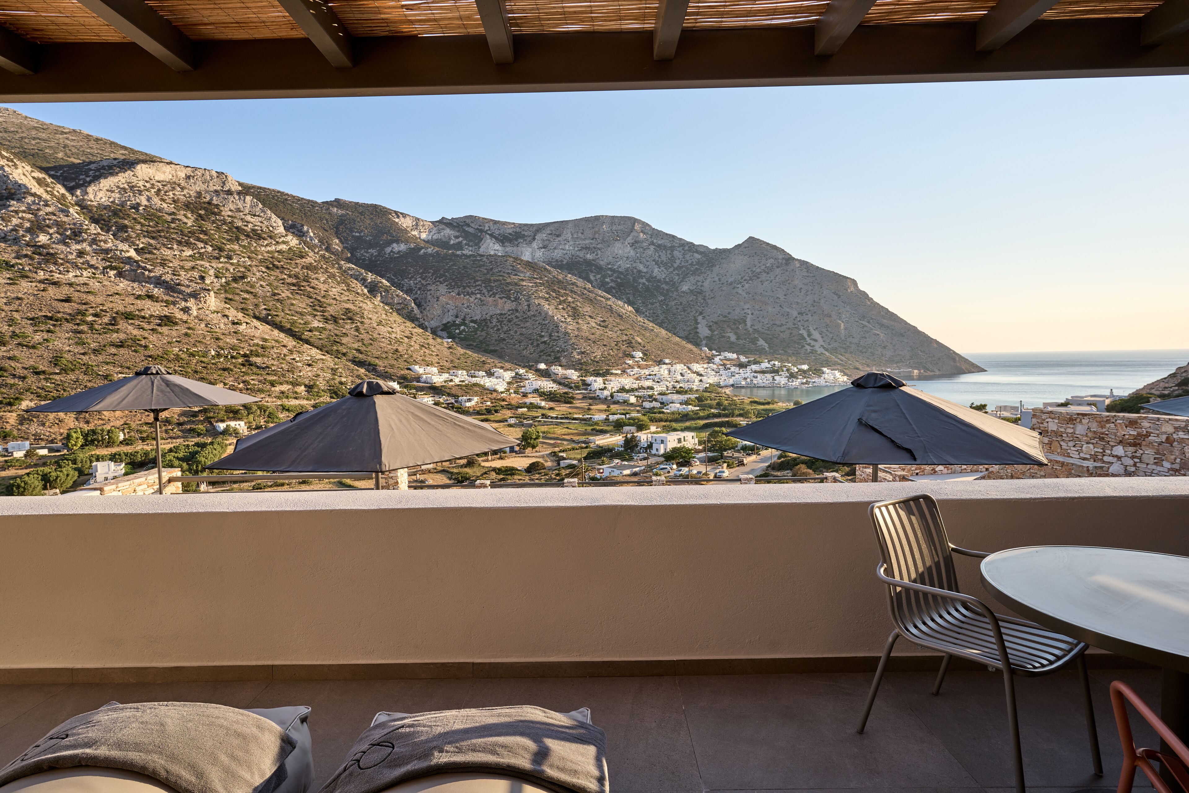 Voya Suites Sifnos