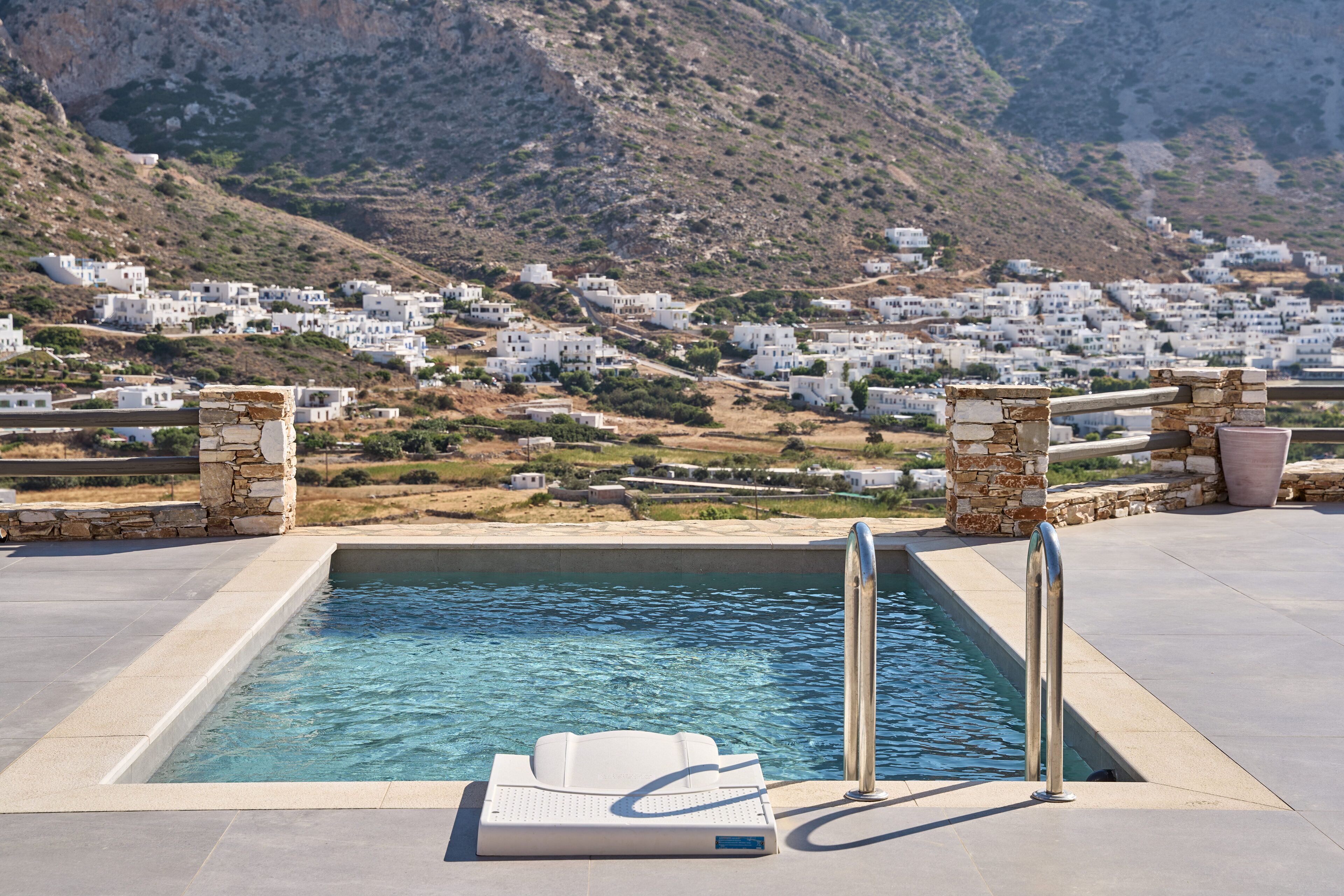 Voya Suites Sifnos