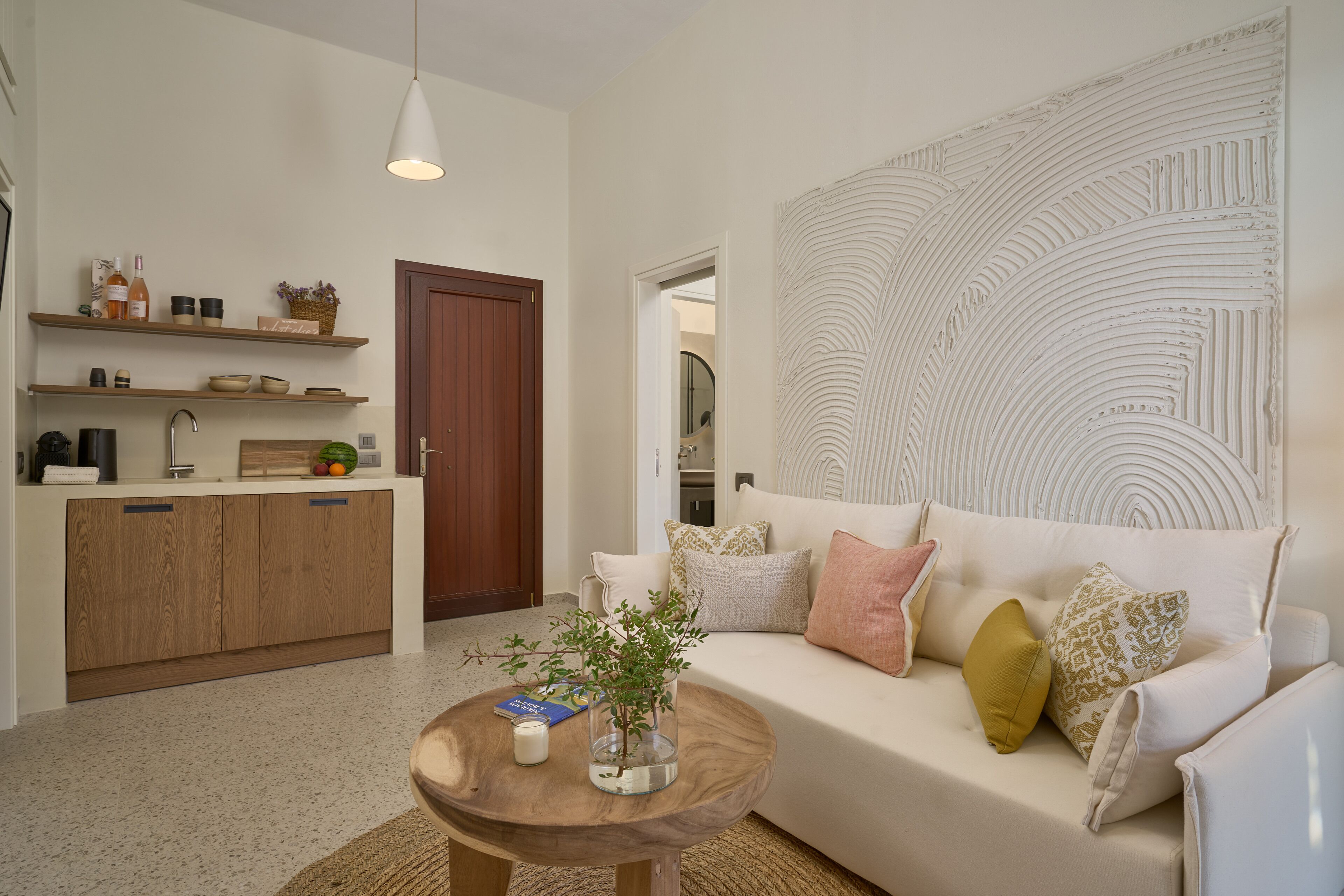 Voya Suites Sifnos