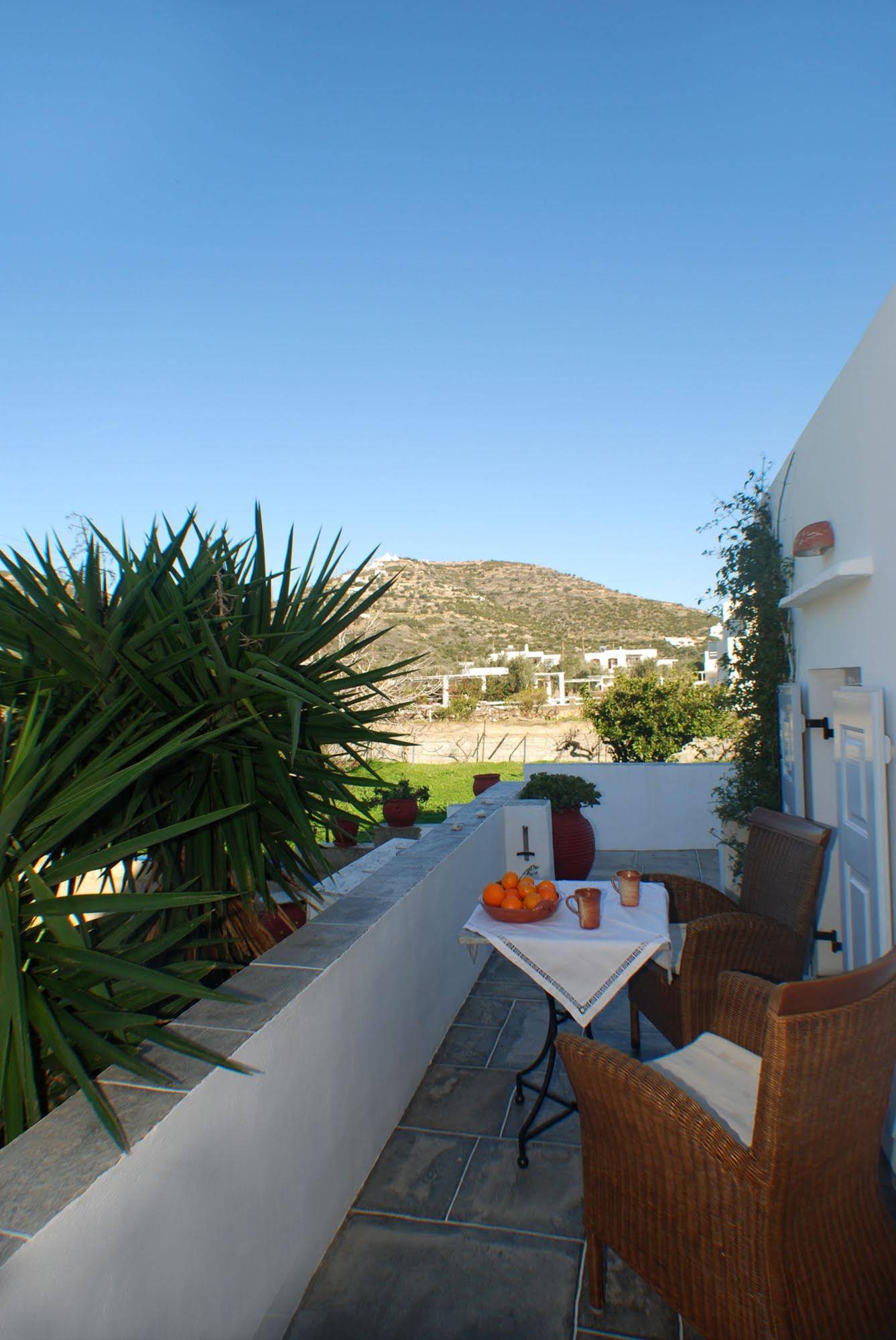 Gerani Suites Sifnos