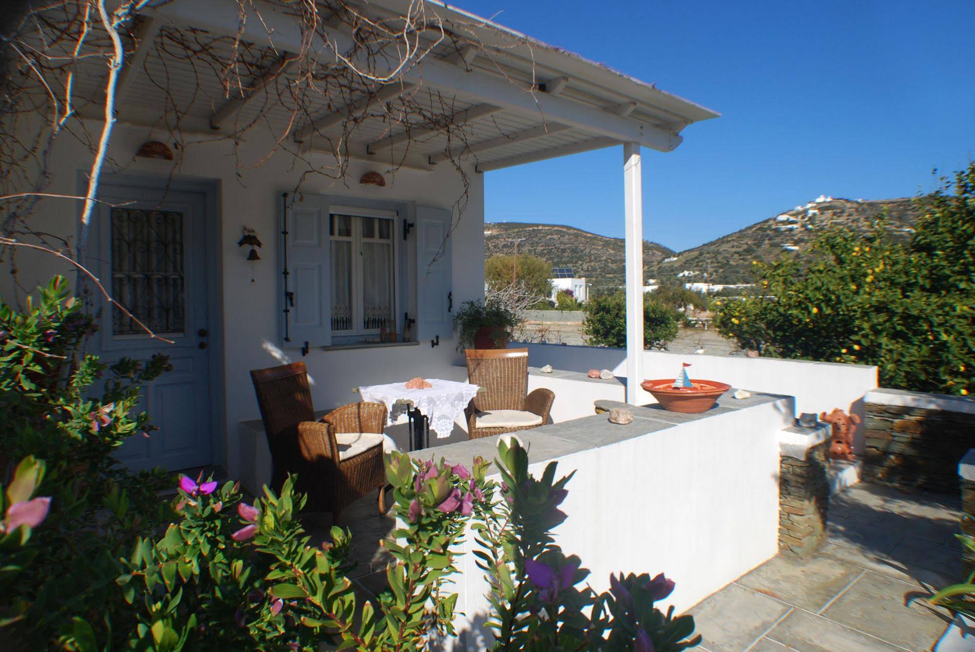 Gerani Suites Sifnos