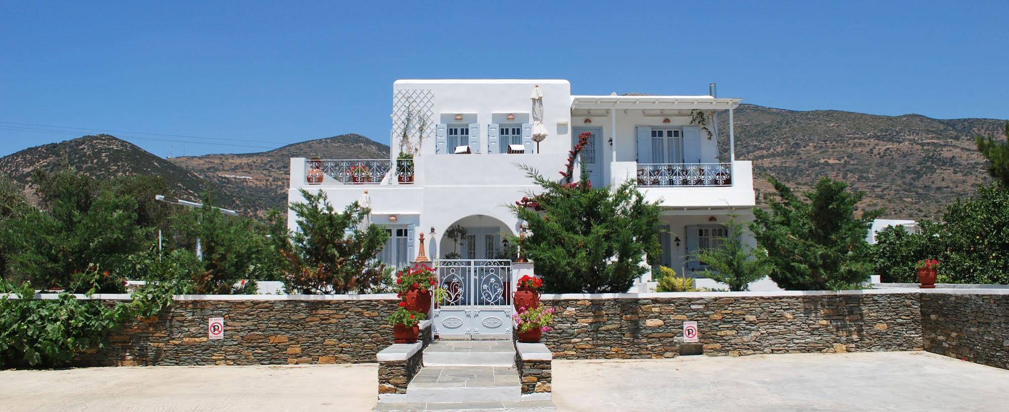 Gerani Suites Sifnos