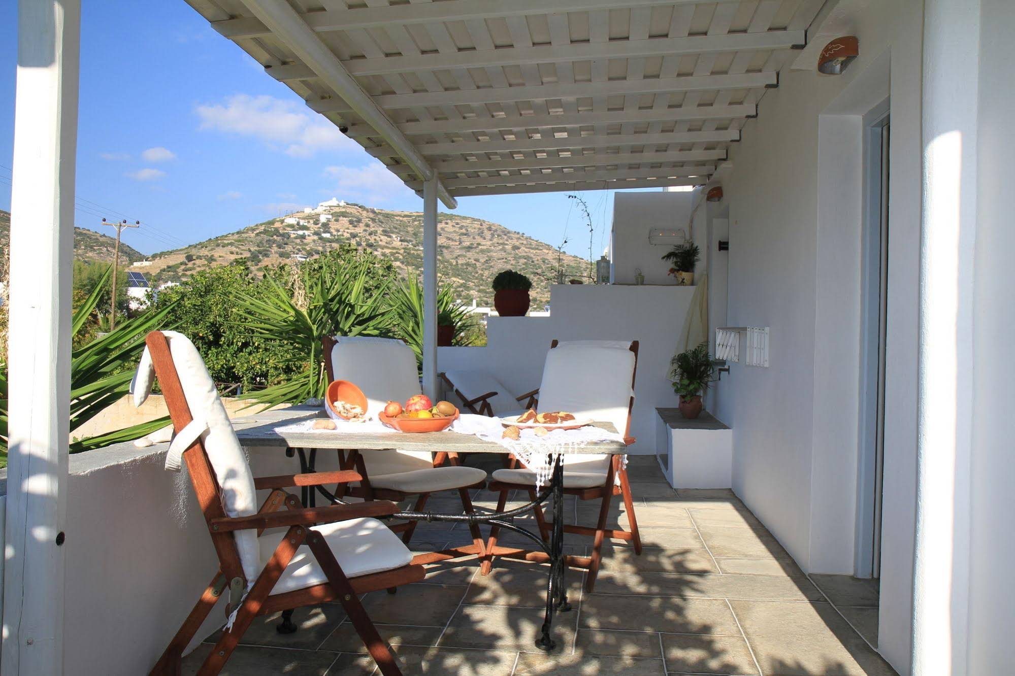 Gerani Suites Sifnos