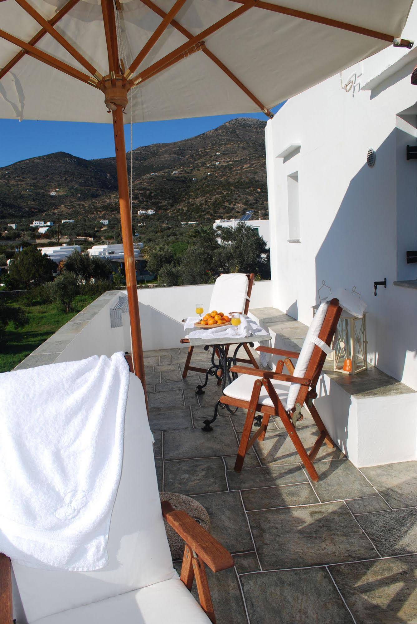 Gerani Suites Sifnos