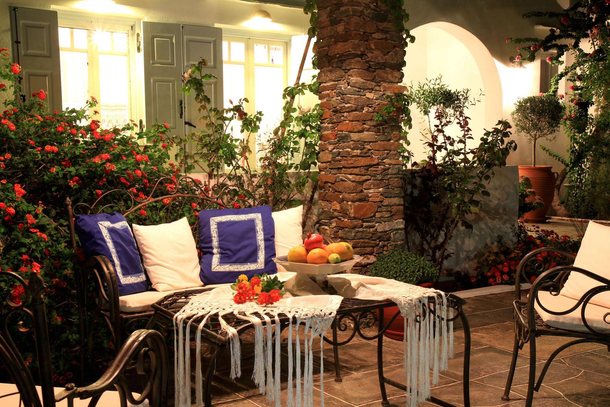 Gerani Suites Sifnos