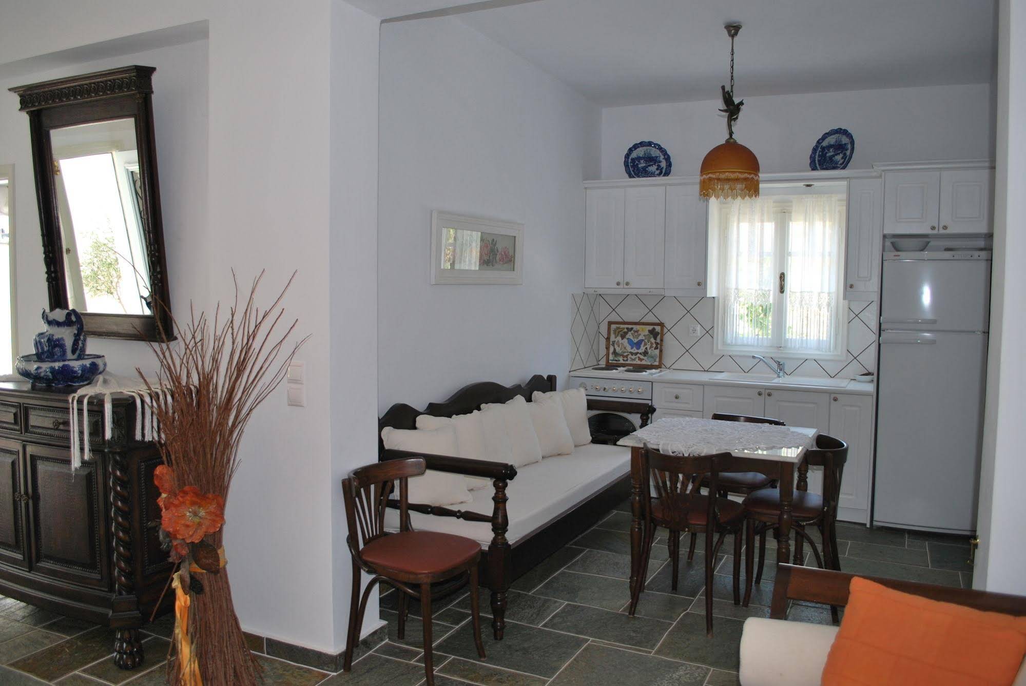 Gerani Suites Sifnos
