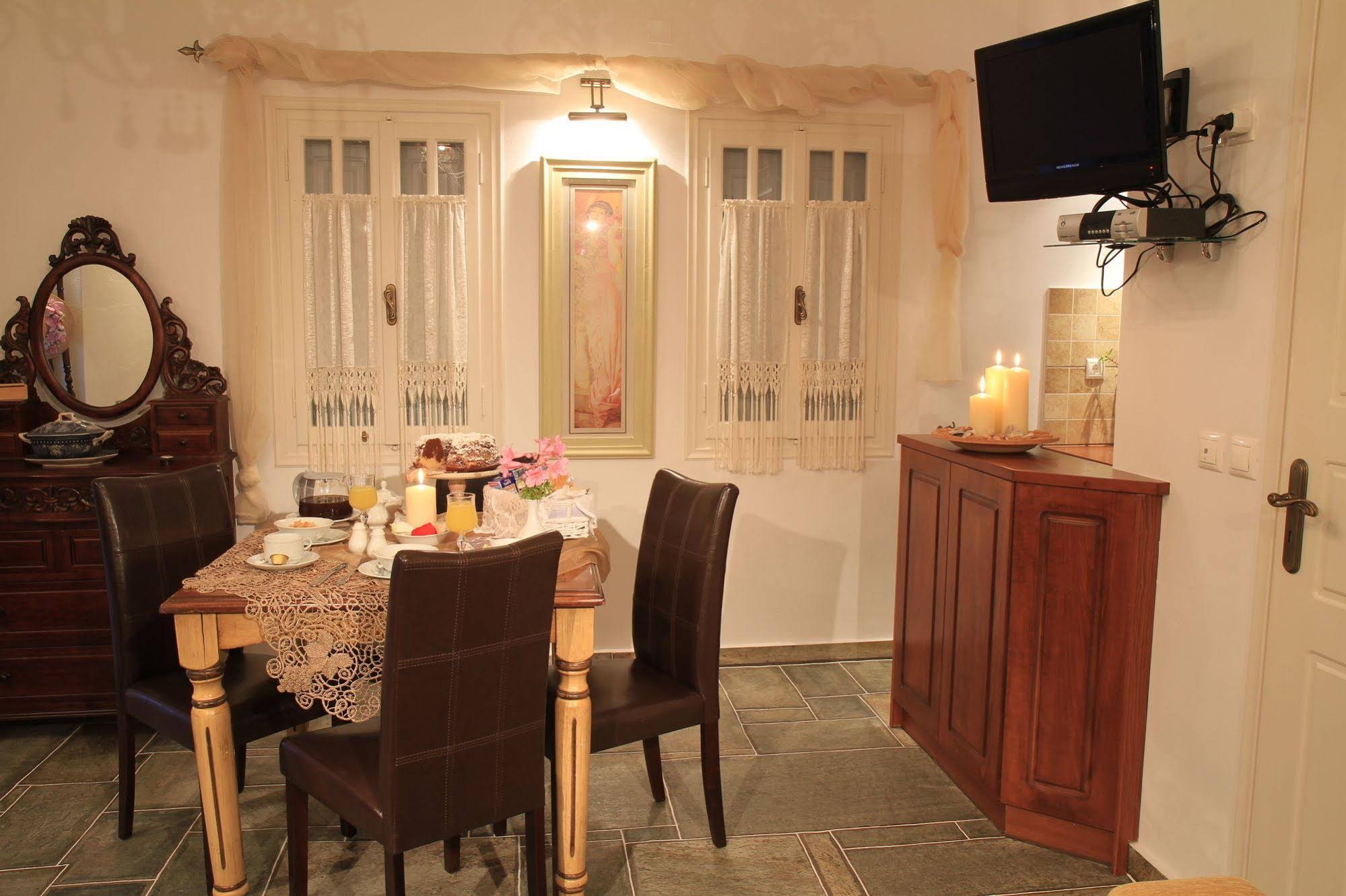 Gerani Suites Sifnos