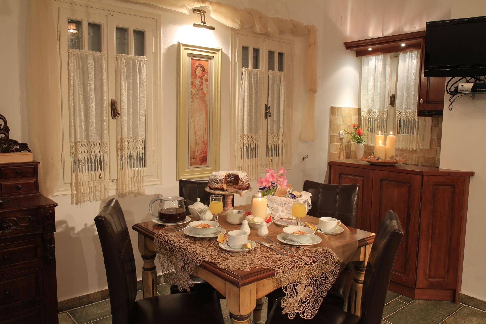 Gerani Suites Sifnos