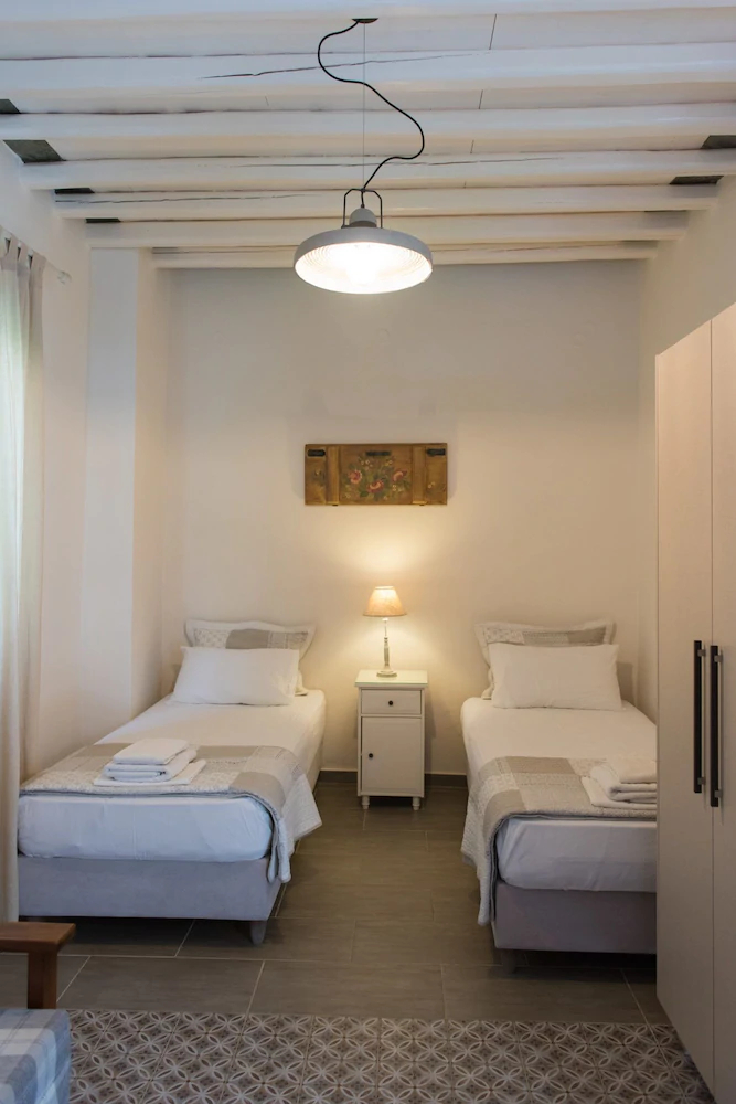 Aerides Boutique Rooms