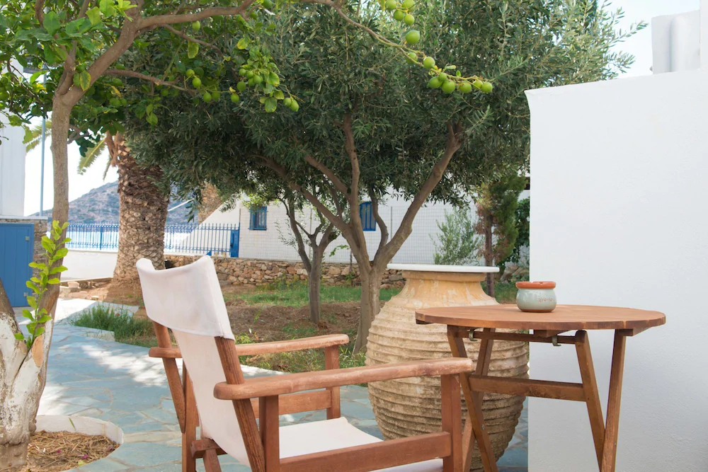 Aerides Boutique Rooms
