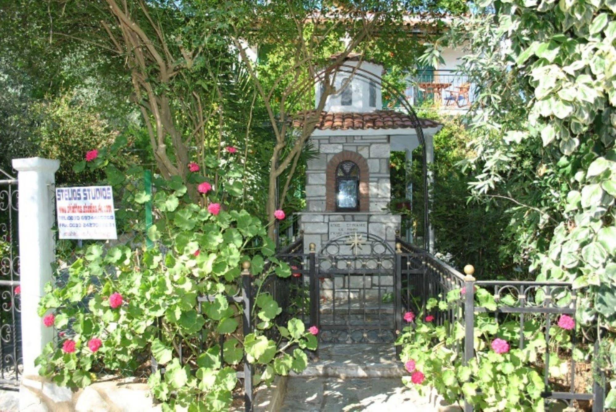 Stelios Studios