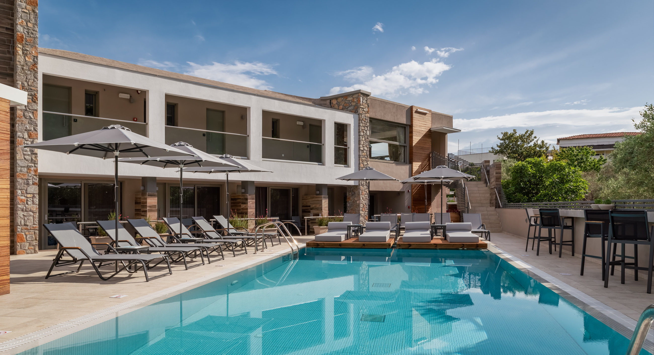 KB Ammos Suites