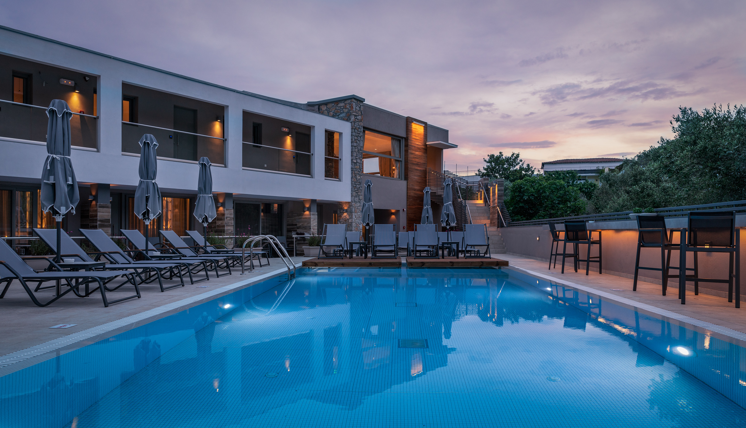 KB Ammos Suites
