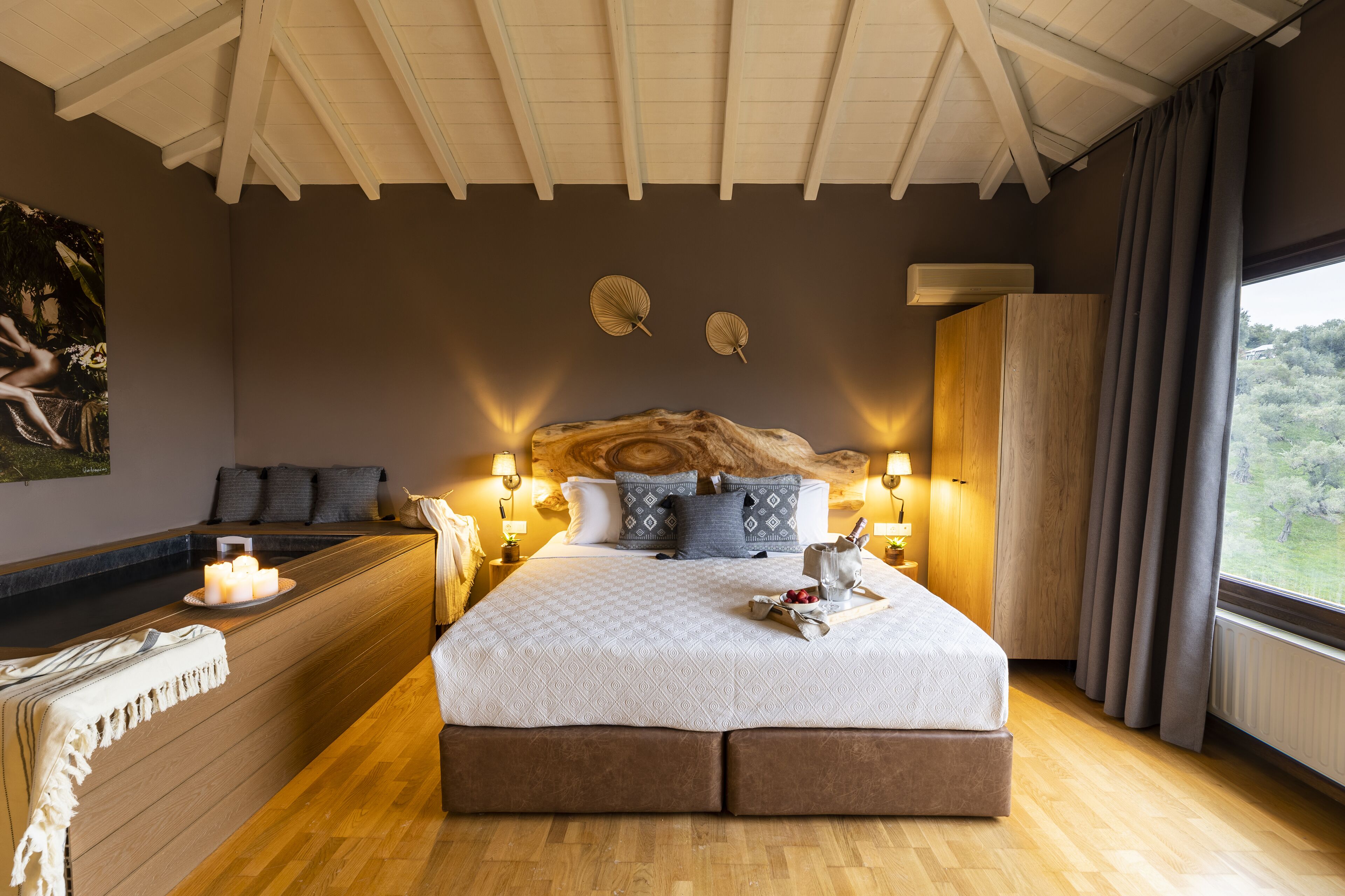 Skiathos Avaton Suites & Villas