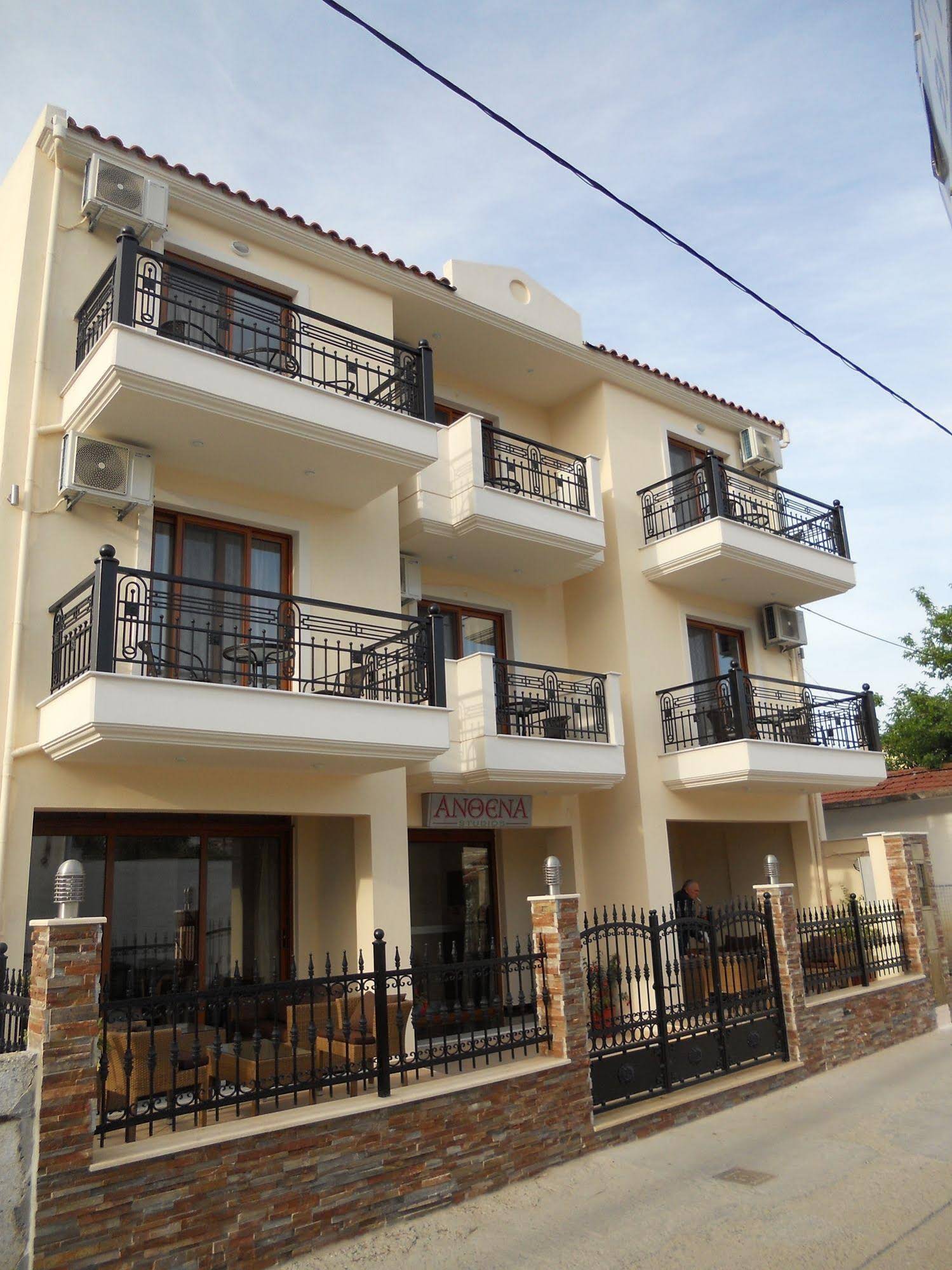 Anthena Studios
